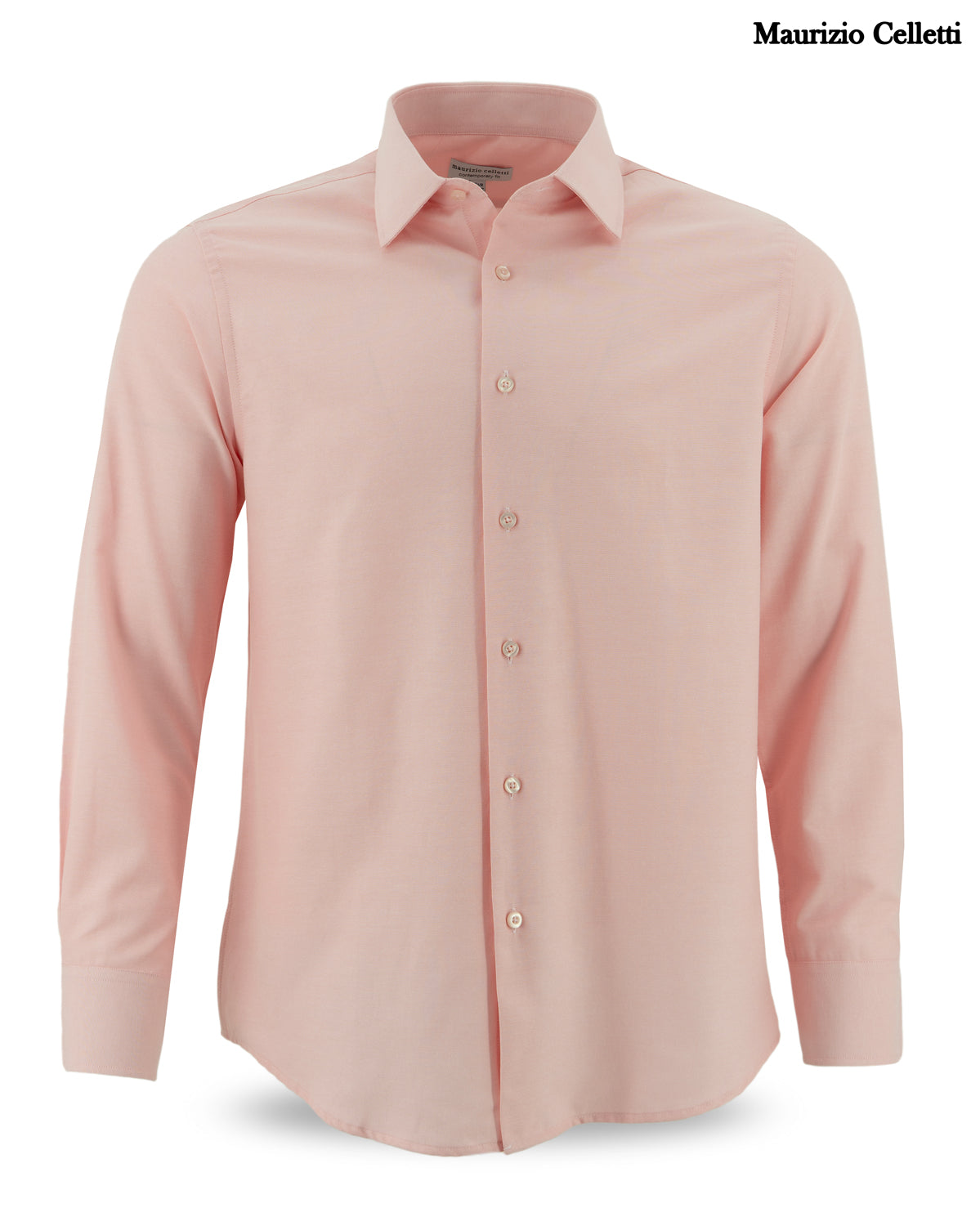 Camisa Maurizio Celletti Mangas Largas Lisa P/ Caballeros 550 by Maurizio Celletti