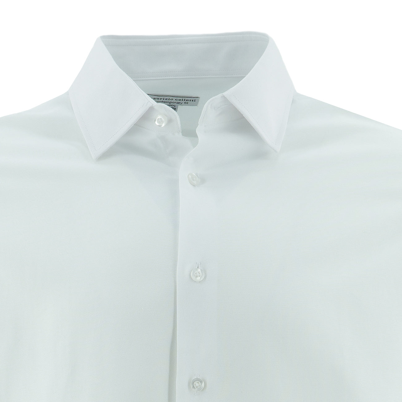 Camisa Maurizio Celletti Mangas Largas Lisa P/ Caballeros 550 by Maurizio Celletti