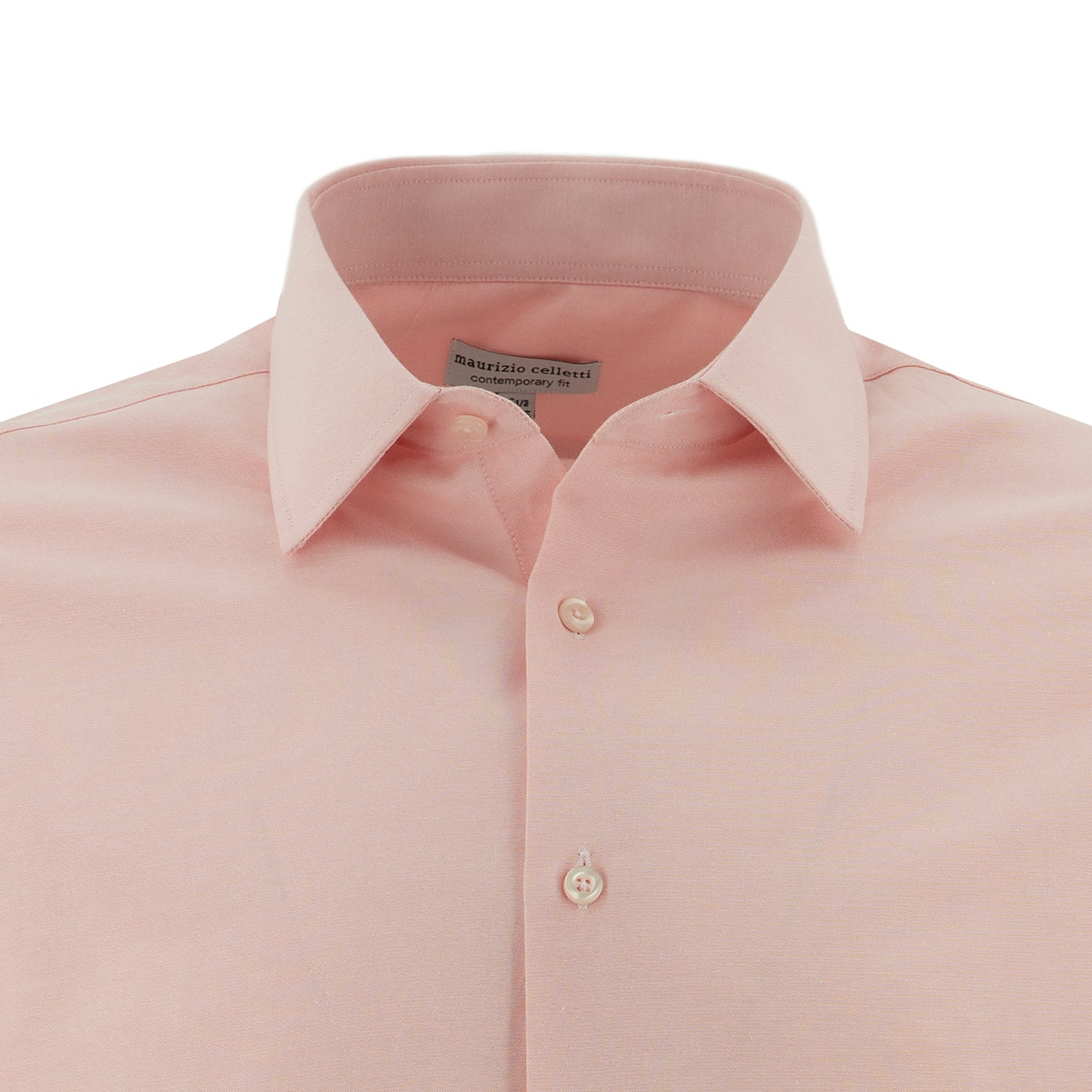 Camisa Maurizio Celletti Mangas Largas Lisa P/ Caballeros 550 by Maurizio Celletti