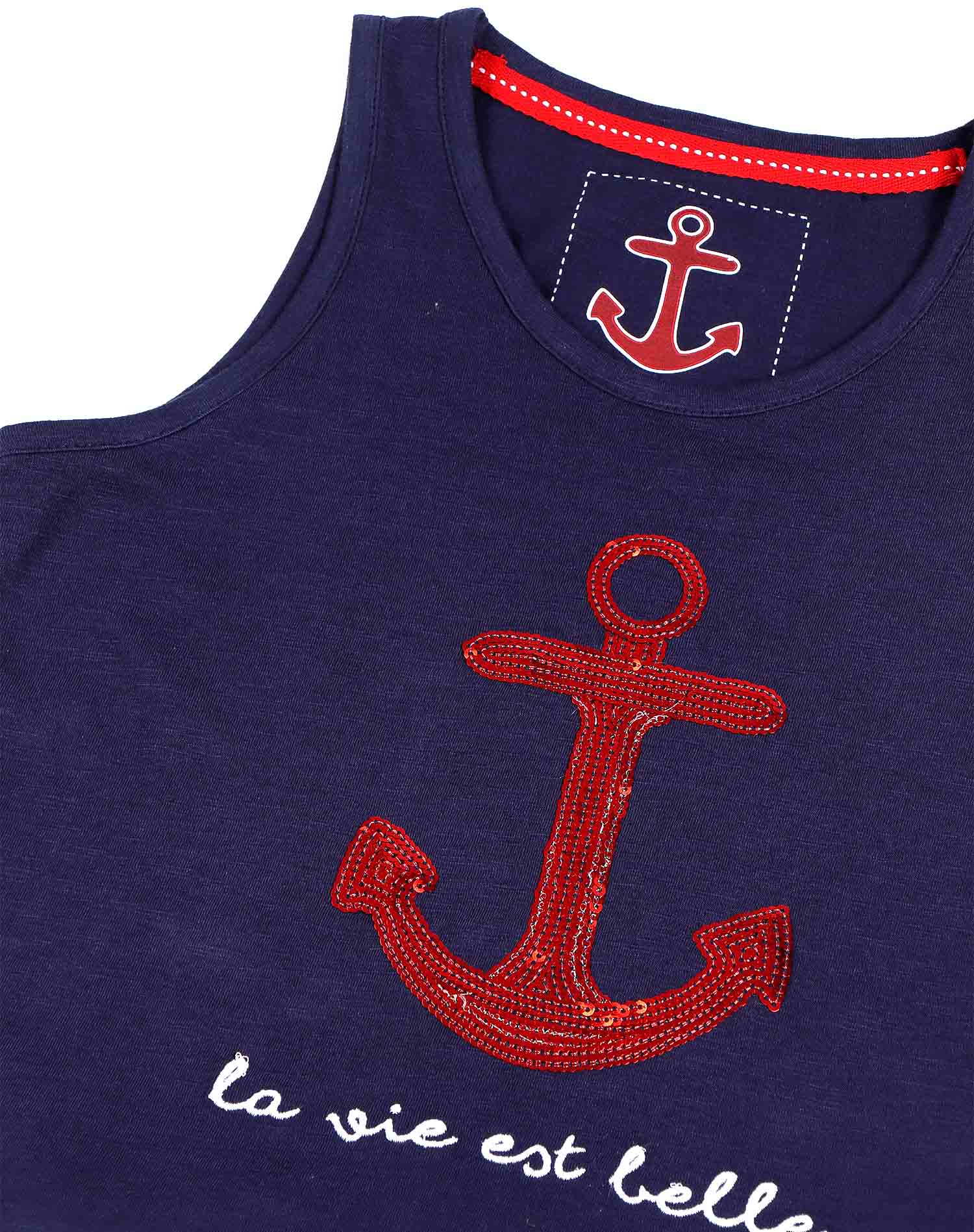 Conjunto Admas Tween Chica Sm La Vie Est Bella P/ Niñas 55224 by Admas