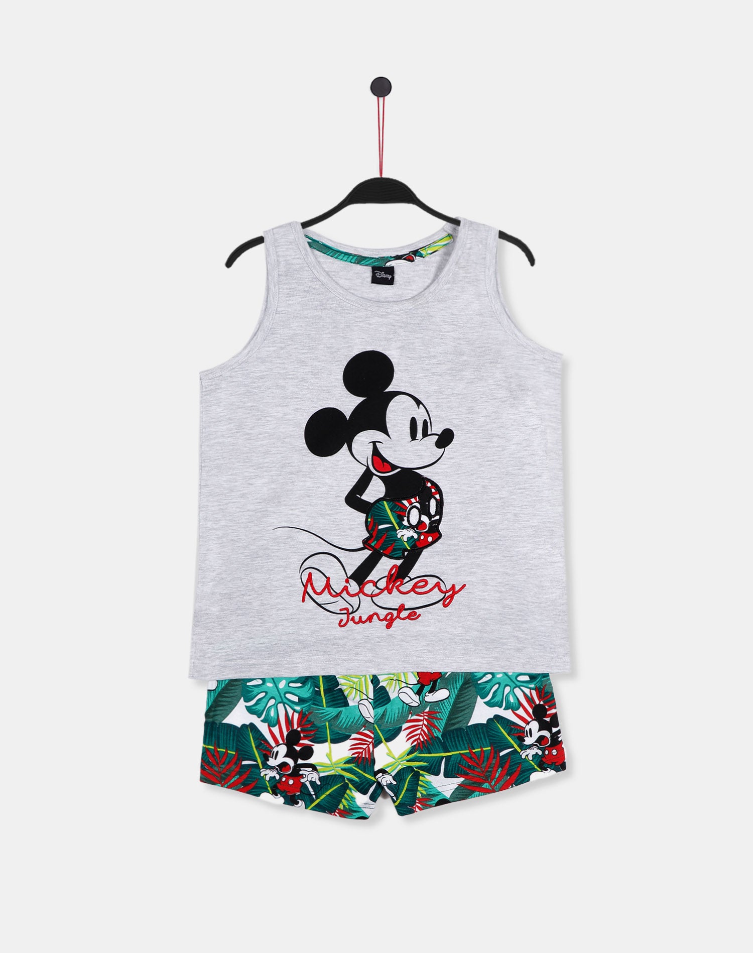 Conjunto Disney 2 Piezas Estampado P/ Niñas by Disney