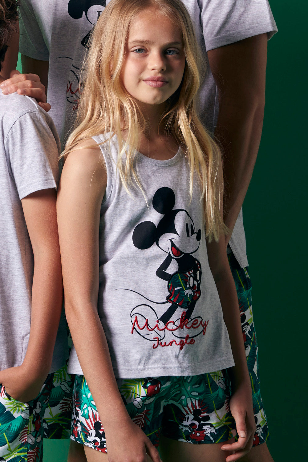 Conjunto Disney 2 Piezas Estampado P/ Niñas by Disney