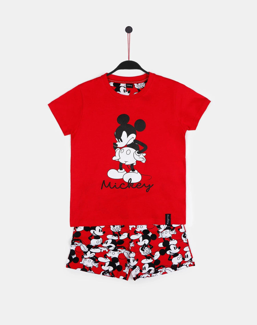 Conjunto Disney Ho Mickey 2 Piezas P/ Niños by Disney