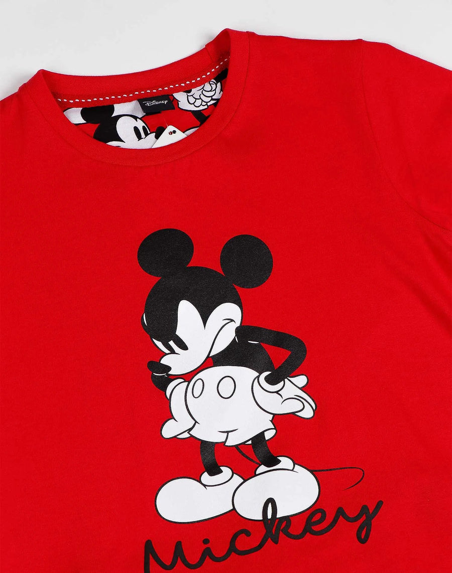 Conjunto Disney Ho Mickey 2 Piezas P/ Niños by Disney