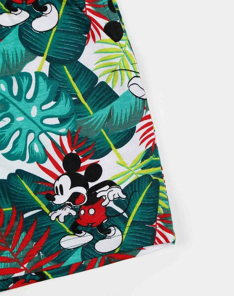 Conjunto Disney Tween Mickey Jungle P/ Niños by Disney