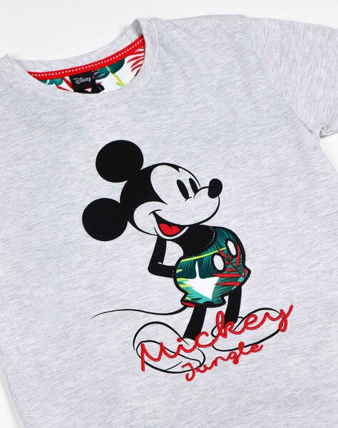 Conjunto Disney Tween Mickey Jungle P/ Niños by Disney