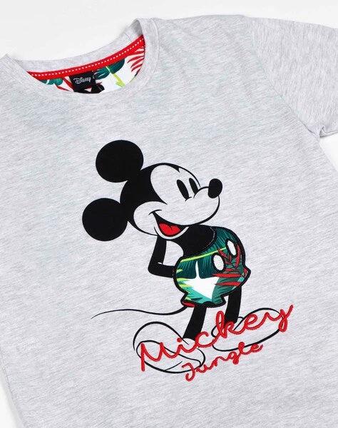 Conjunto Disney Tween Mickey Jungle P/ Niños by Disney