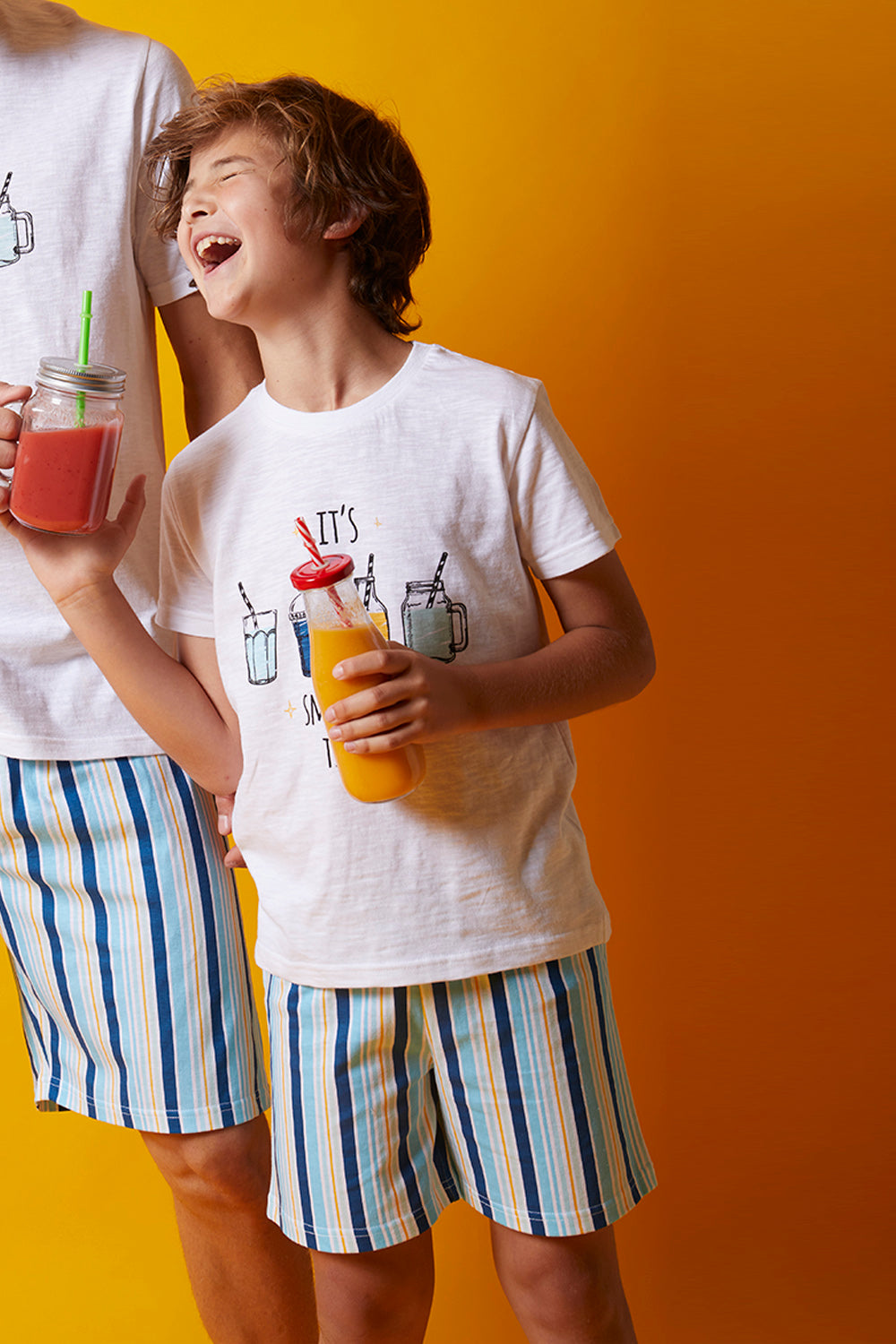 Conjunto Admas Tween Smoothie Time P/ Niños 55637 by Admas