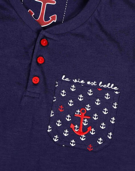 Conjunto Admas Tween La Vie Est Belle Niños 55638 by Admas