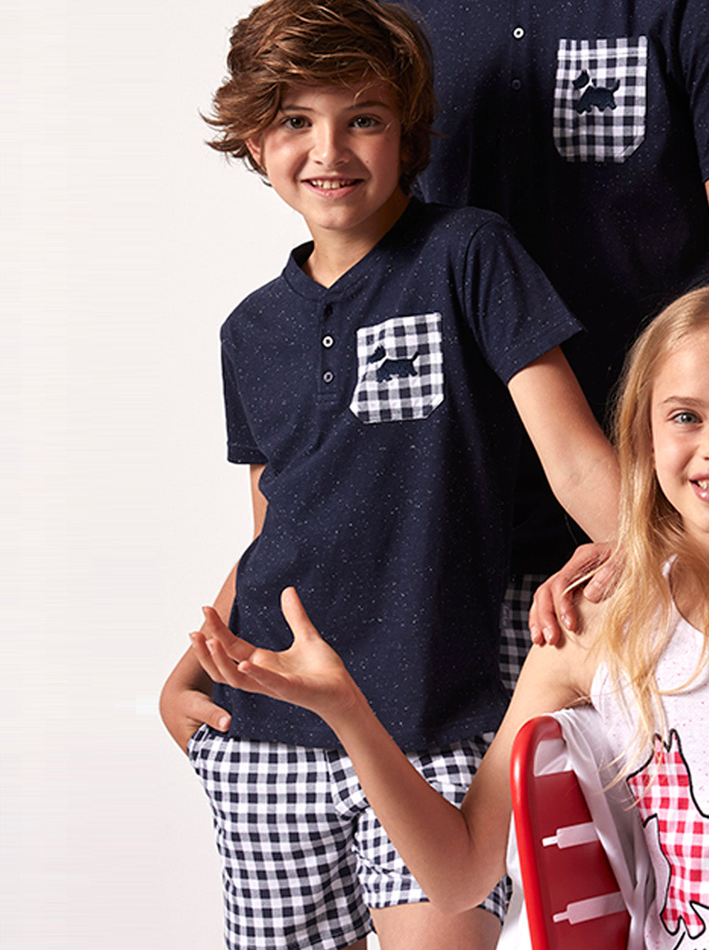 Conjunto Admas Tween Lou Lou P/ Niños 55640 by Admas