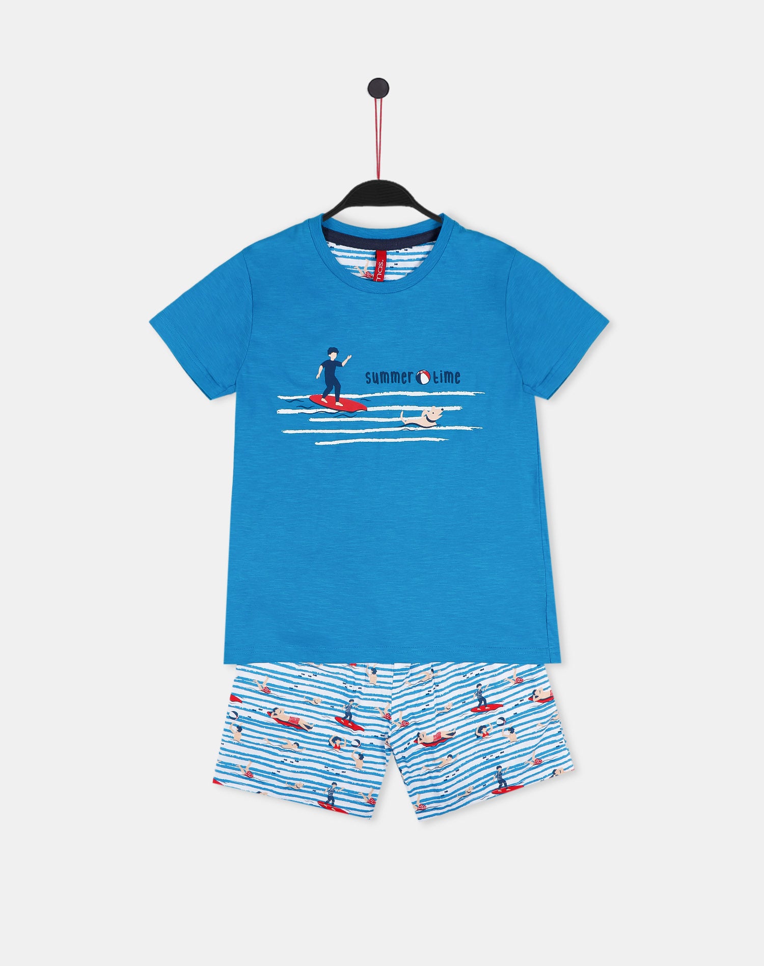 Conjunto Admas Tween Summer P/ Niños 55644 by Admas