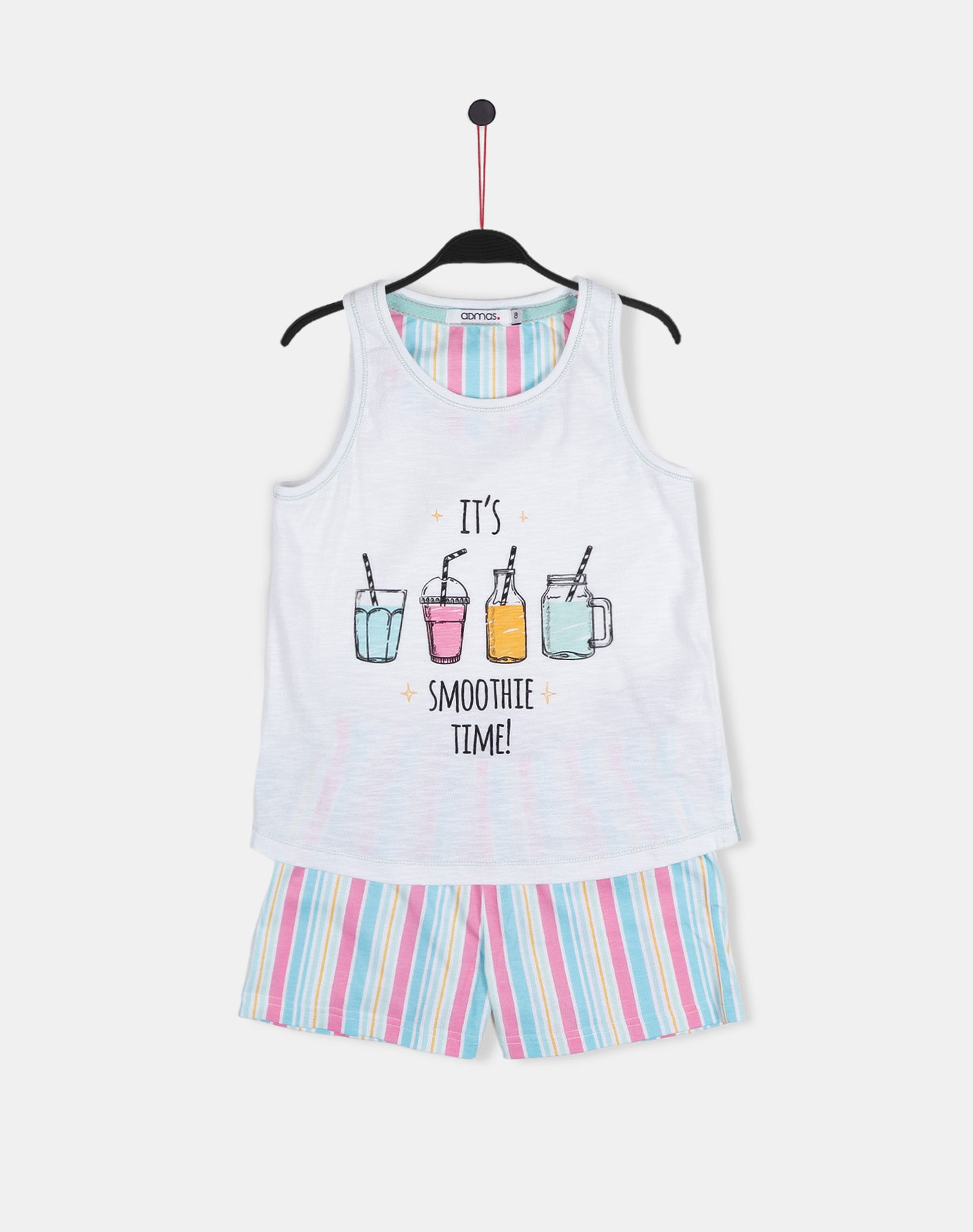 Conjunto Admas Tween Smoothie P/ Niñas 56200 by Admas