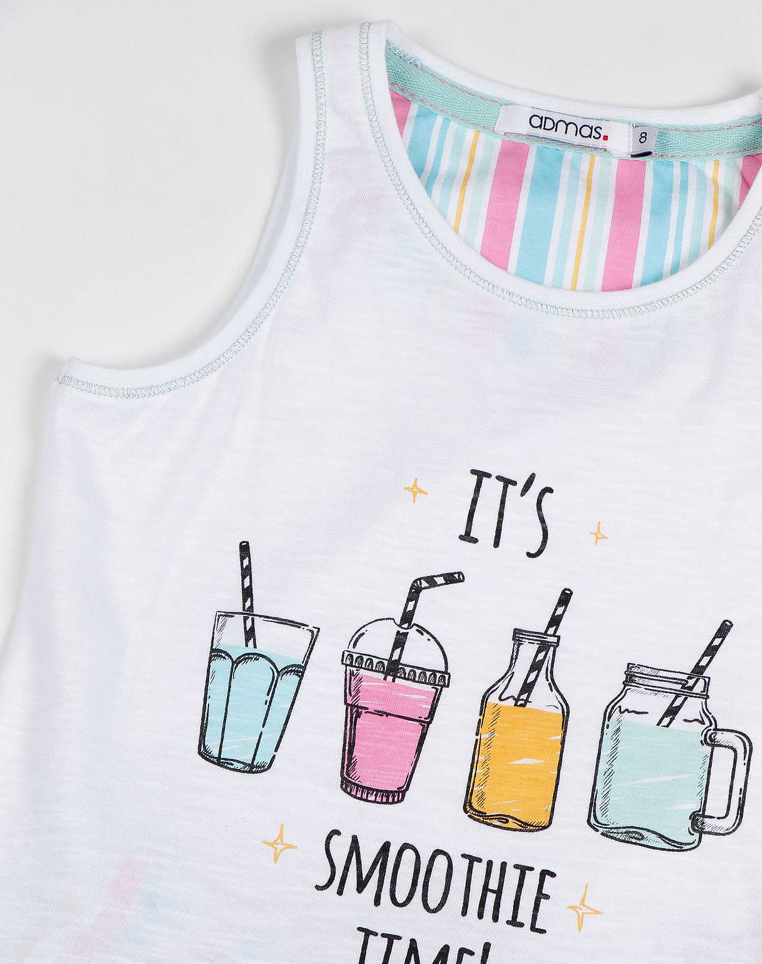 Conjunto Admas Tween Smoothie P/ Niñas 56200 by Admas