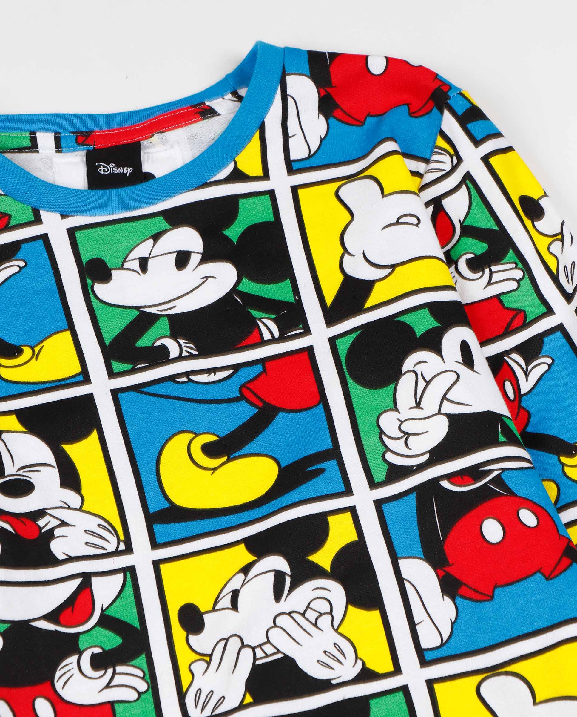 Conjunto Disney Ho Mickey 2 Piezas P/ Niñas by Disney