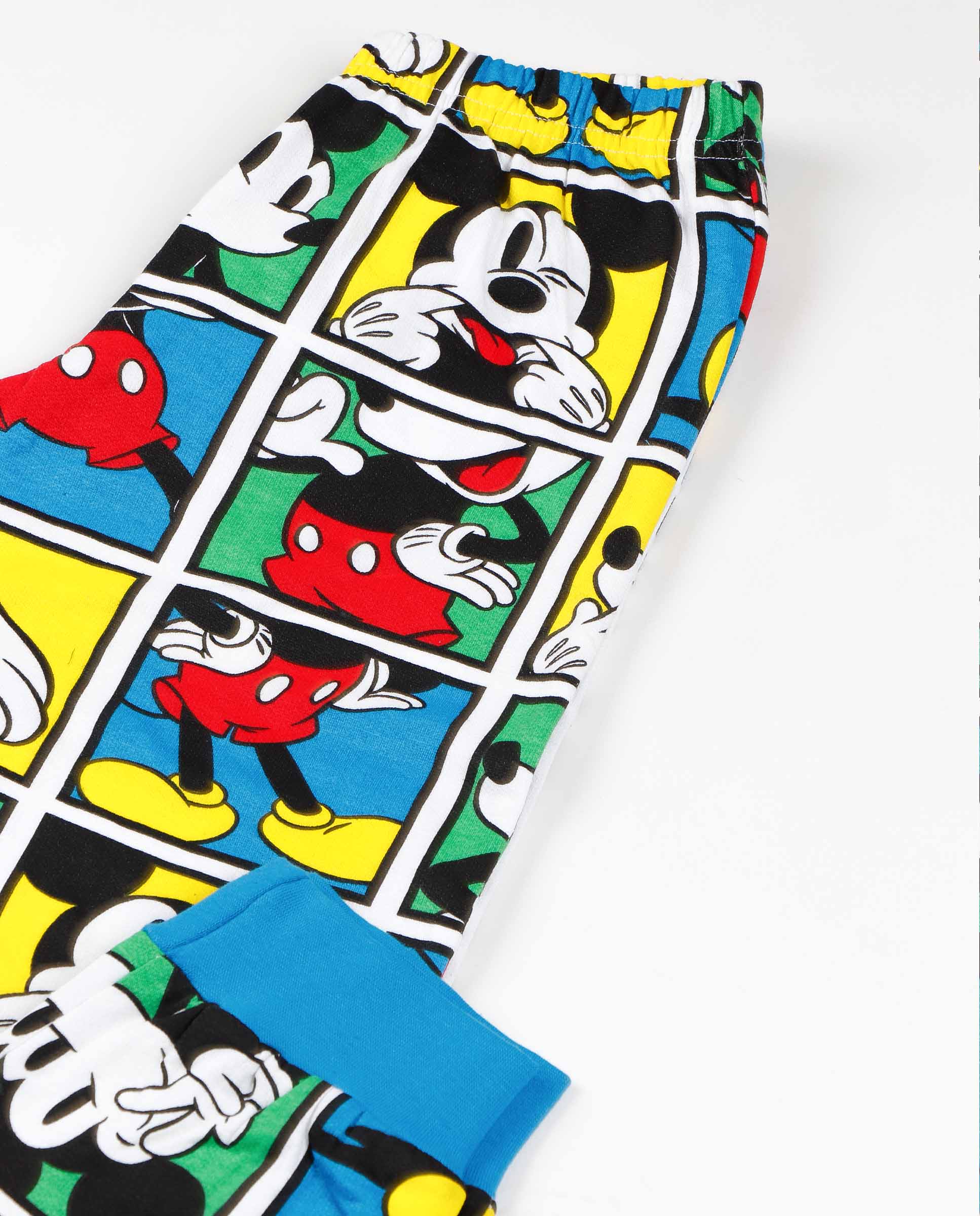 Conjunto Disney Ho Mickey 2 Piezas P/ Niños by Disney