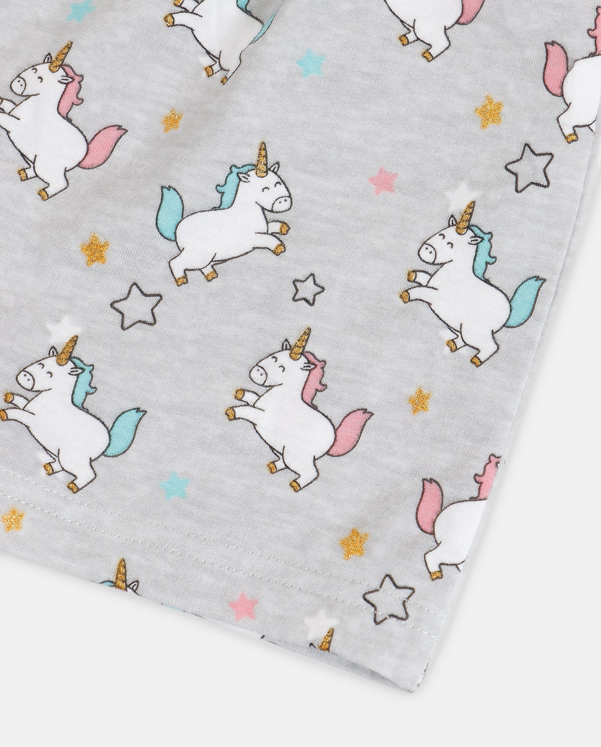 Conjunto Mr Wonderful Mangas Cortas Estampado 2 Piezas P/ Niñas by Mr. Wonderful