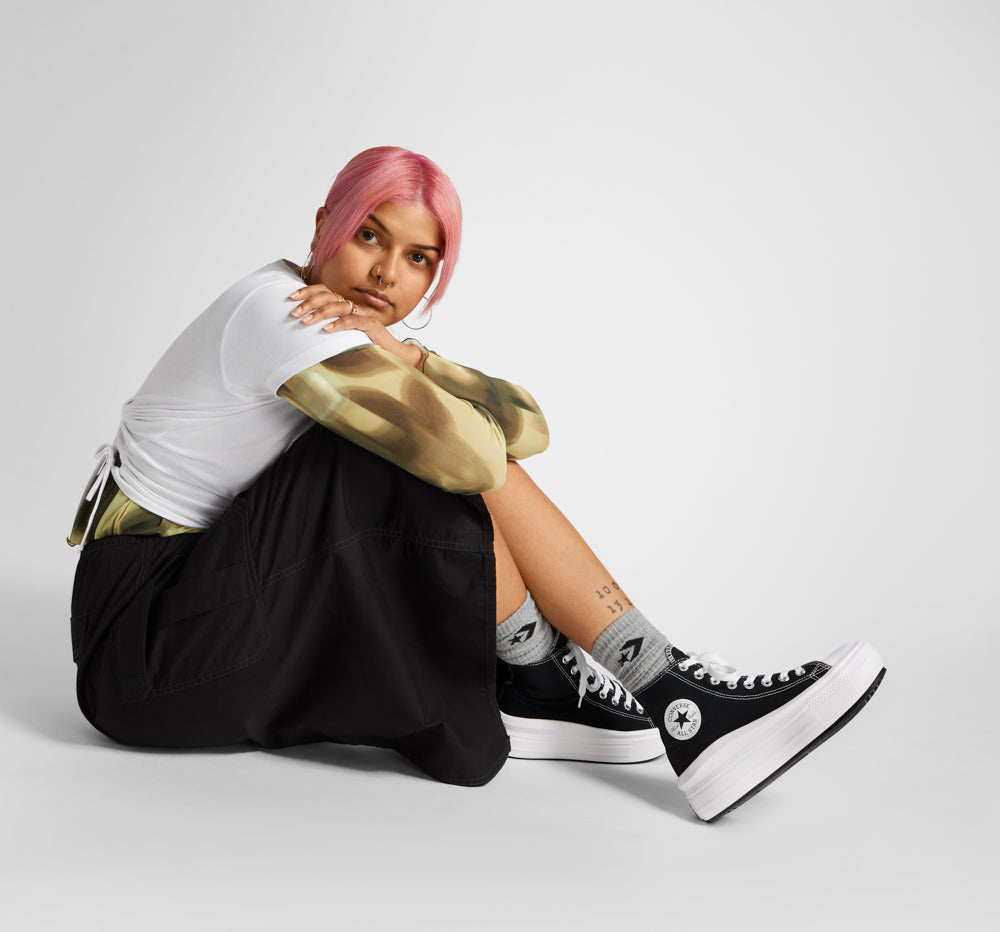 Tenis Converse Moda by Converse