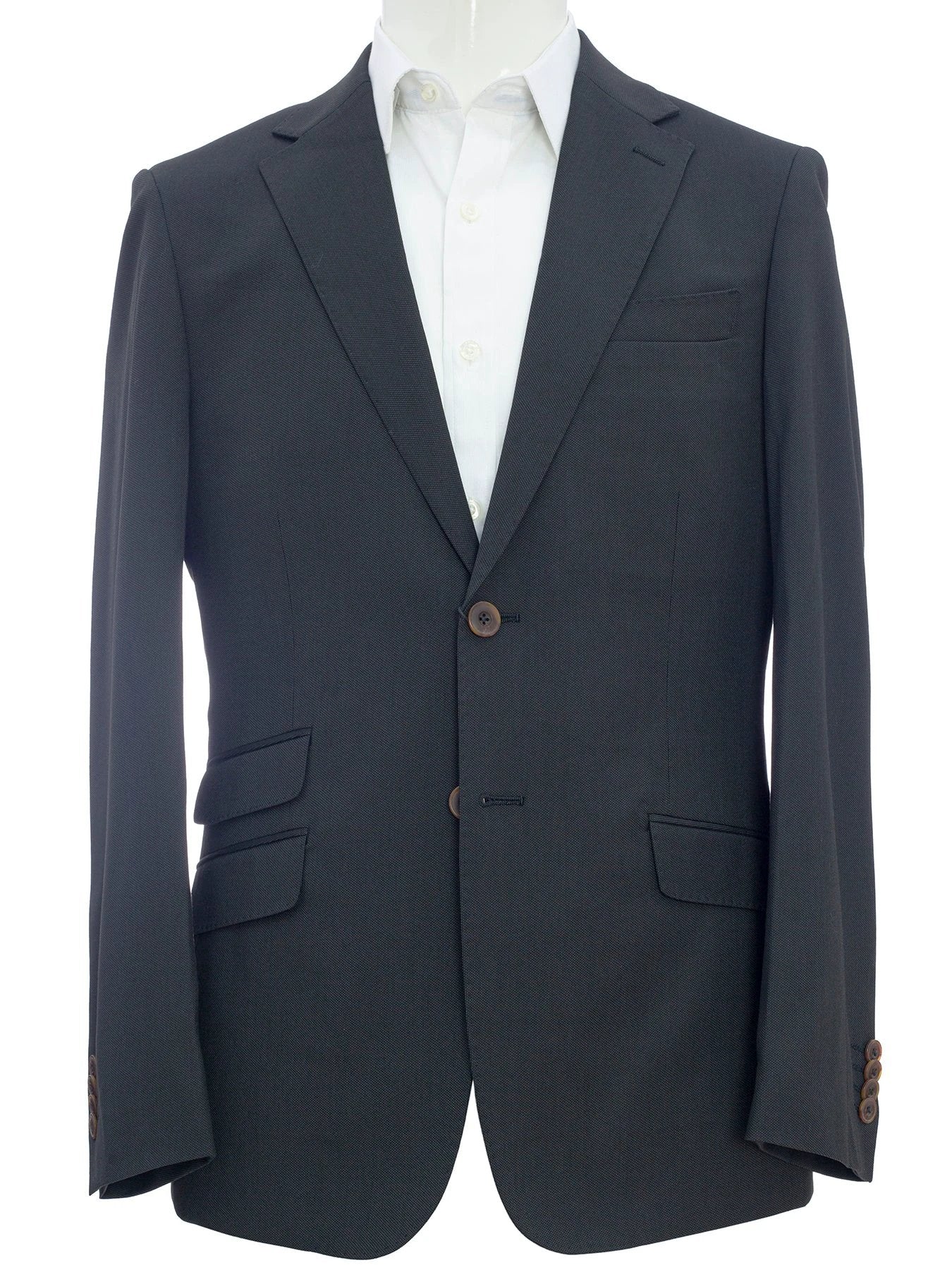 Traje Puroego 2 Botones Liso P/ Caballeros by Puroego
