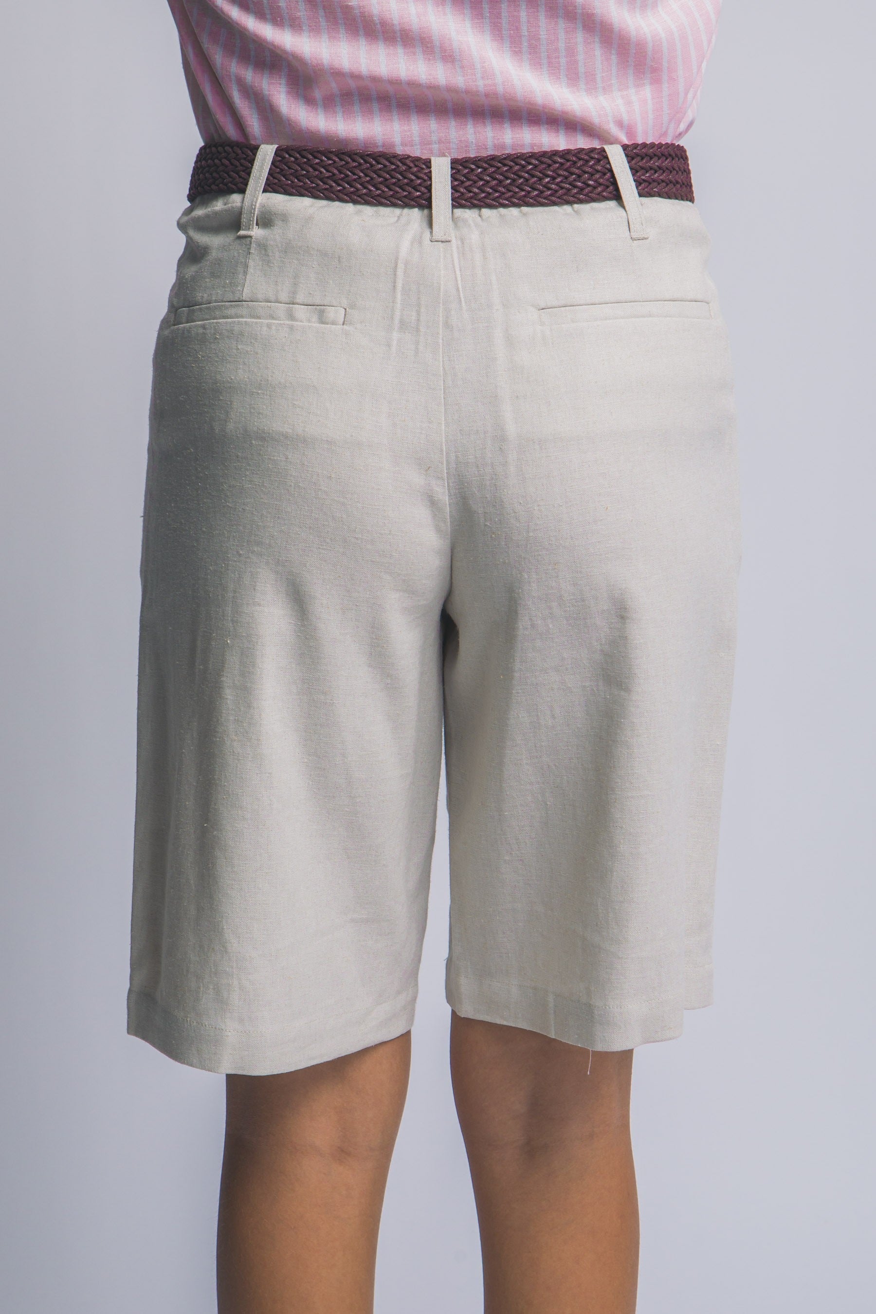 Pantalón Corto Love Tree para Damas – vista 8