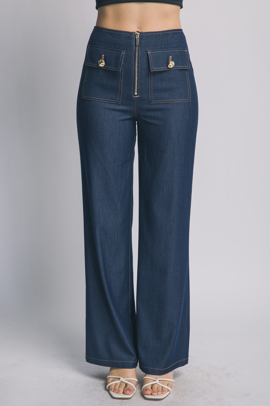 Pantalónes Love Tree para Damas – INDIGO