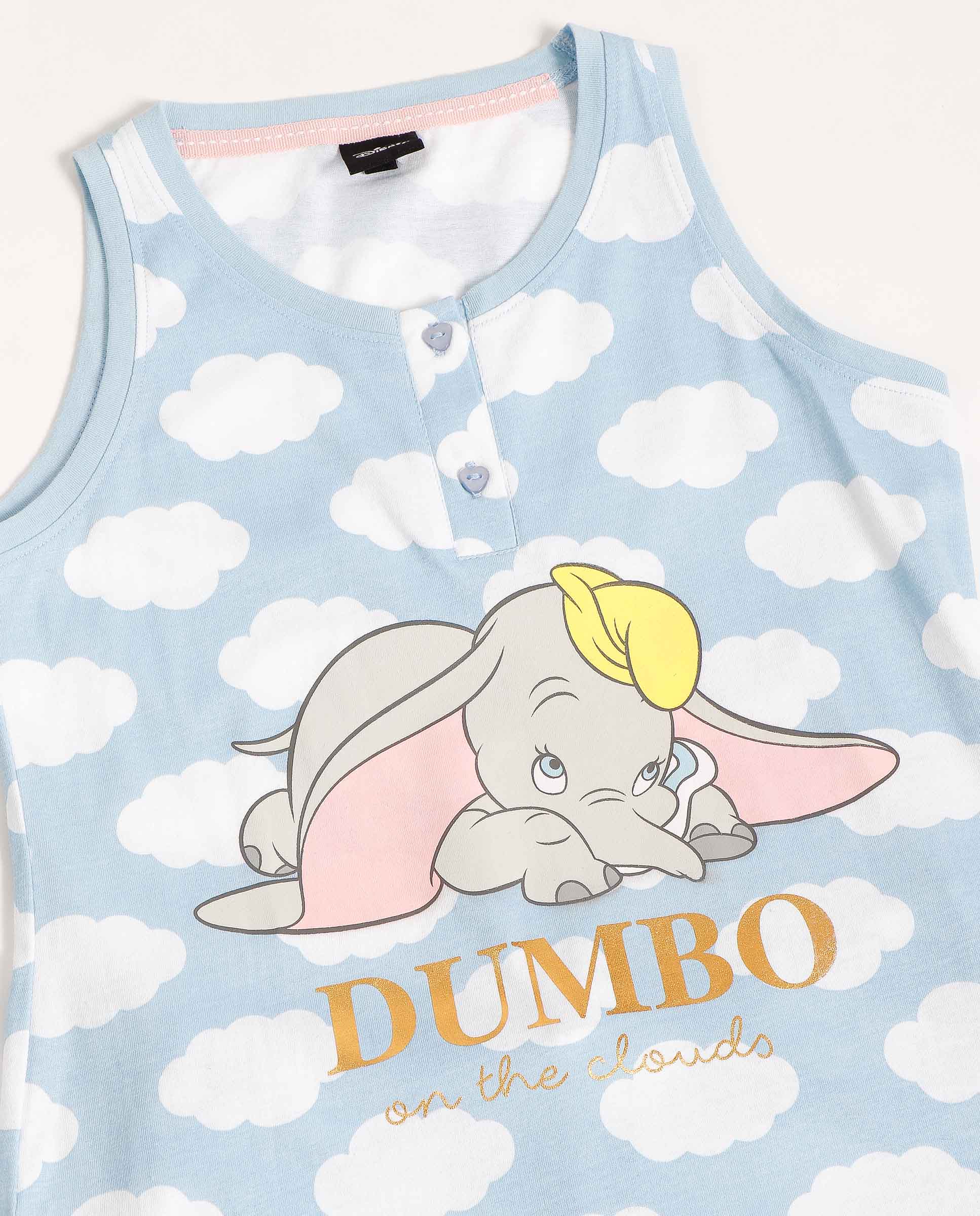 Conjunto Disney 2 Piezas Estampada P/ Niñas by Disney