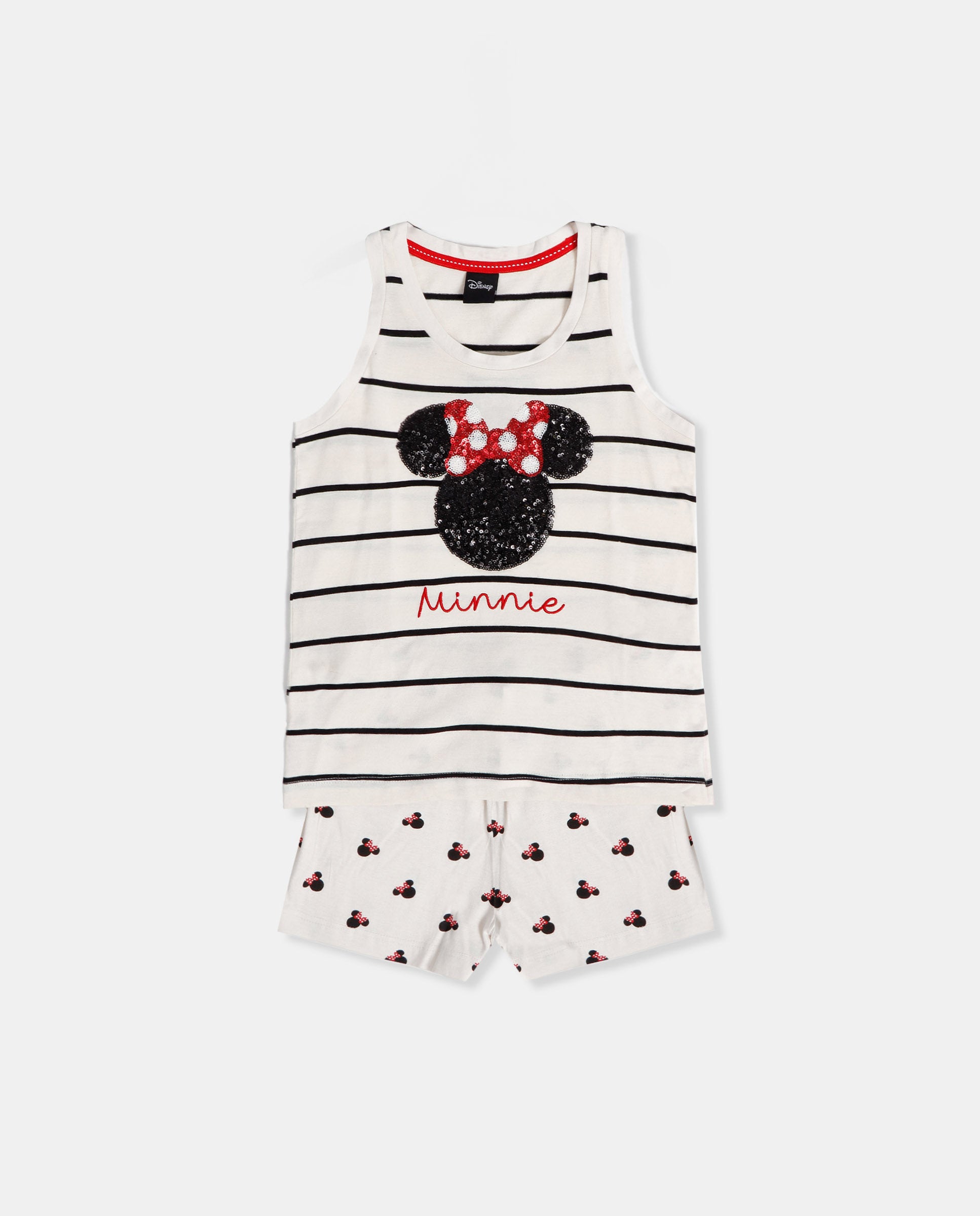 Conjunto Disney 2 Piezas Estampada P/ Niñas by Disney