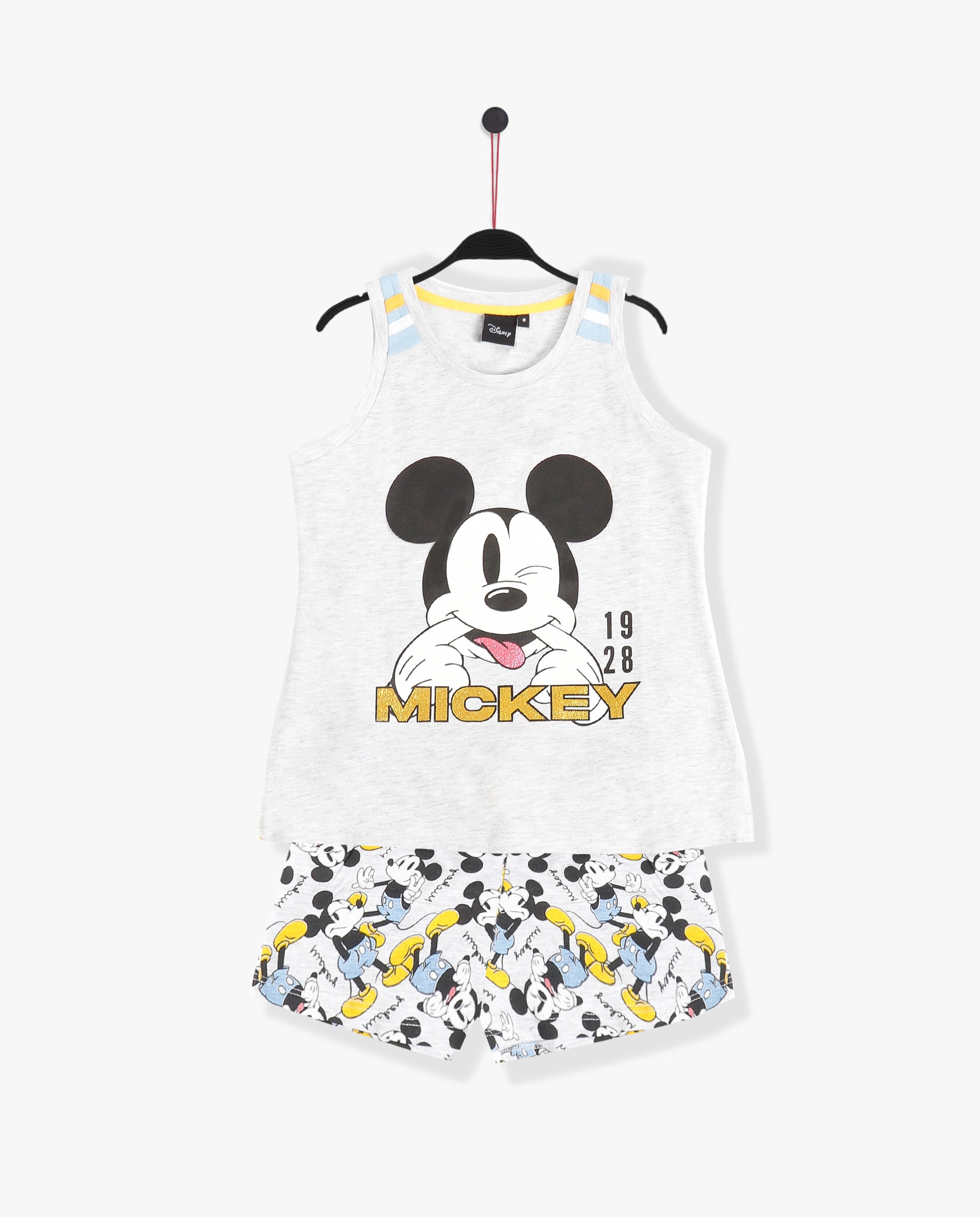 Conjunto Disney 2 Piezas Estampada P/ Niñas by Disney