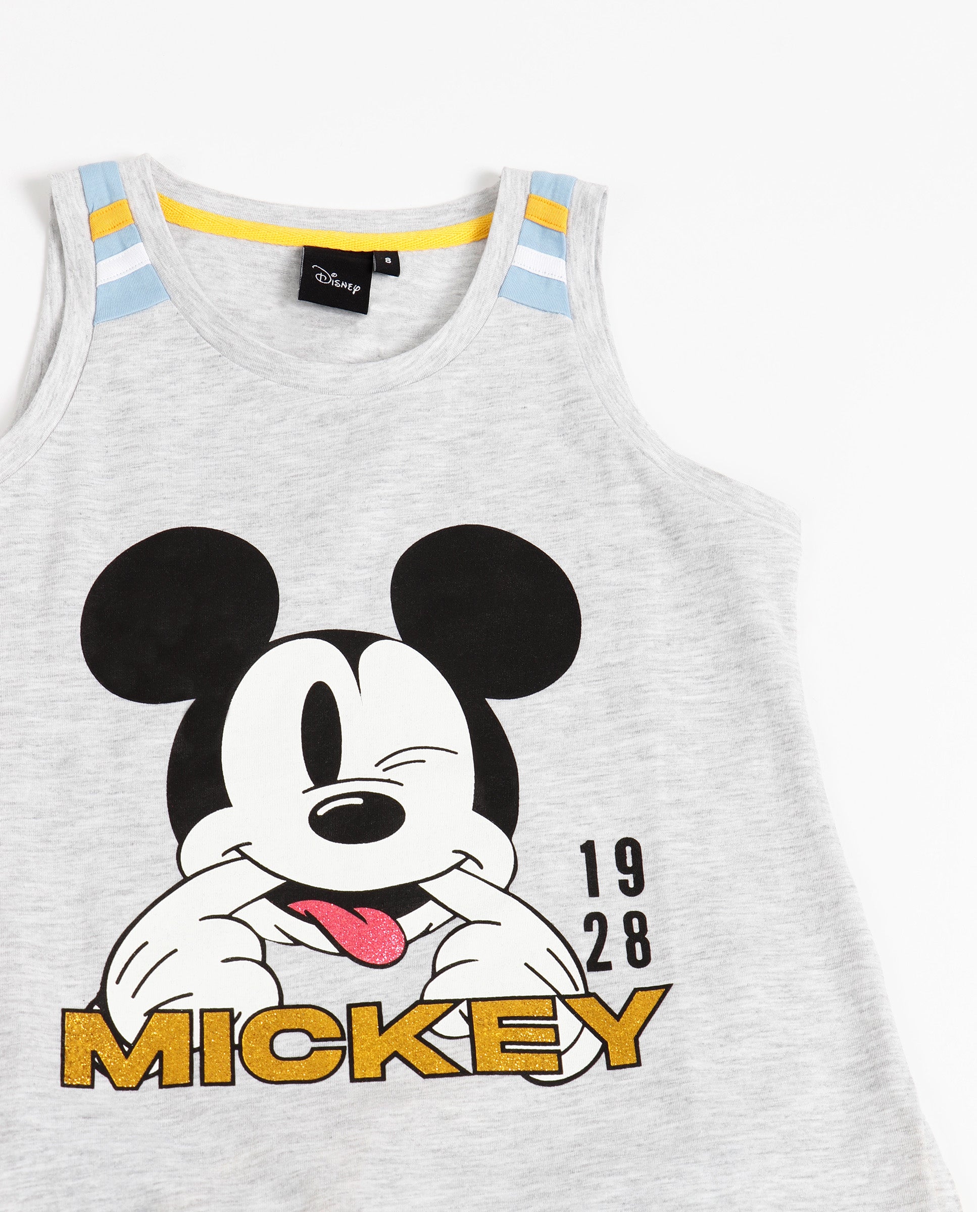 Conjunto Disney 2 Piezas Estampada P/ Niñas by Disney