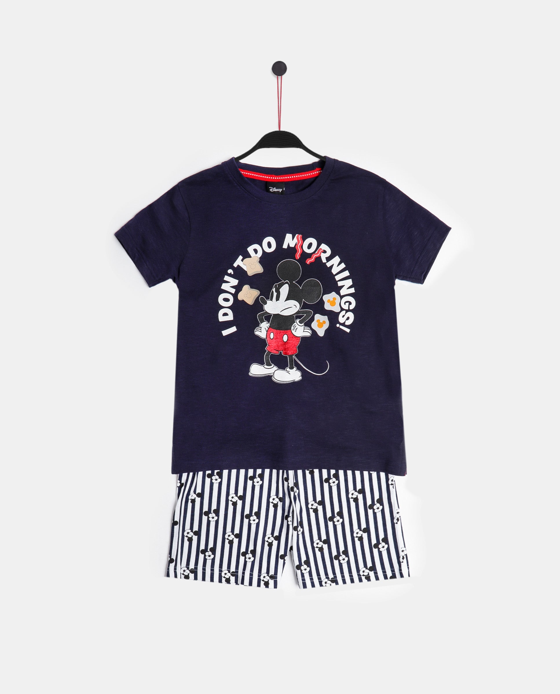 Conjunto Disney 2 Piezas Estampada P/ Niños by Disney