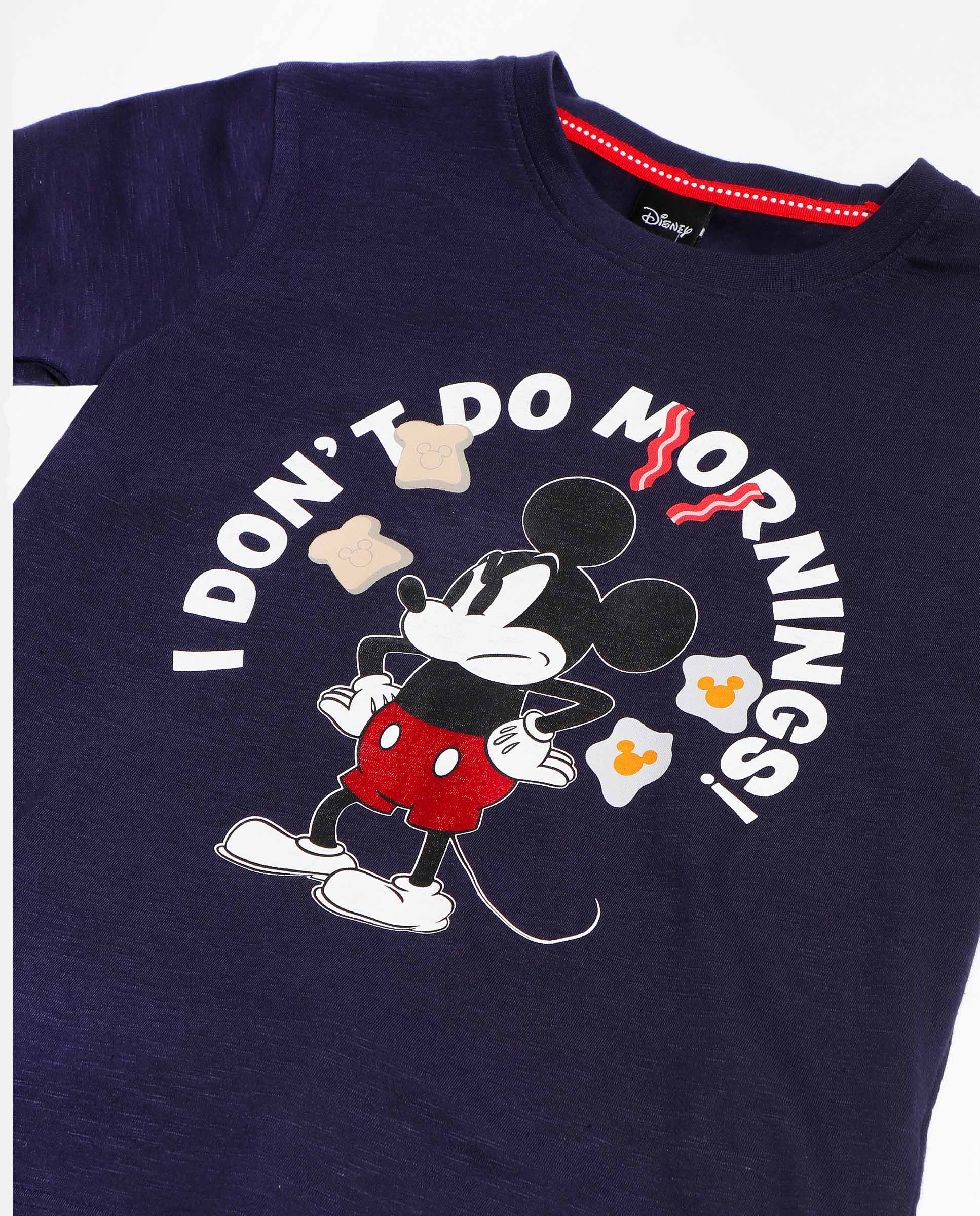 Conjunto Disney 2 Piezas Estampada P/ Niños by Disney