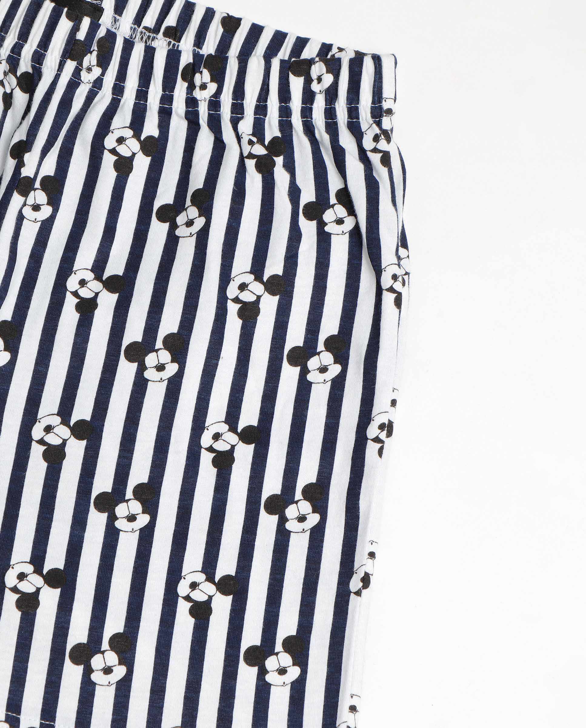 Conjunto Disney 2 Piezas Estampada P/ Niños by Disney