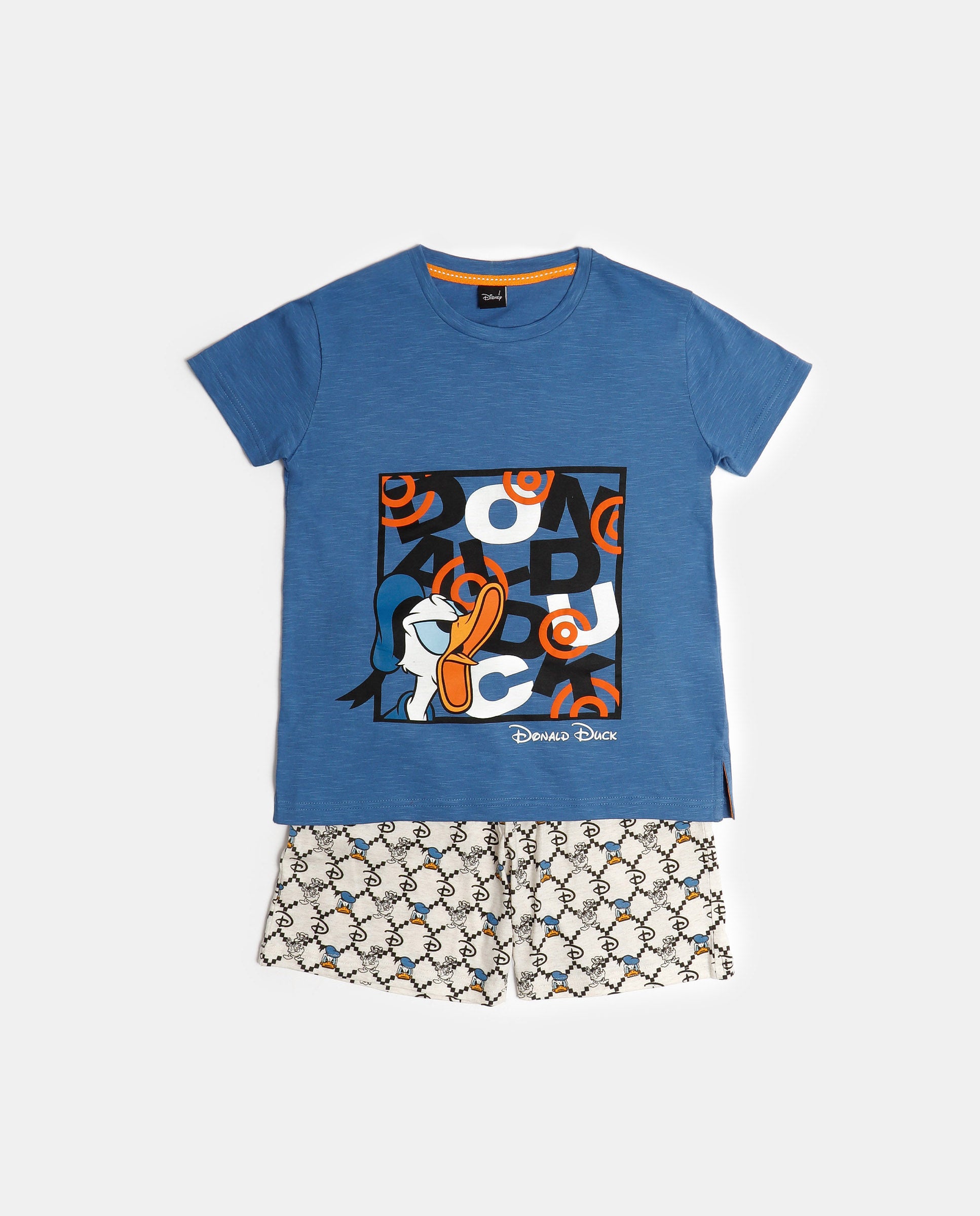 Conjunto Disney 2 Piezas Estampado P/ Niños by Disney