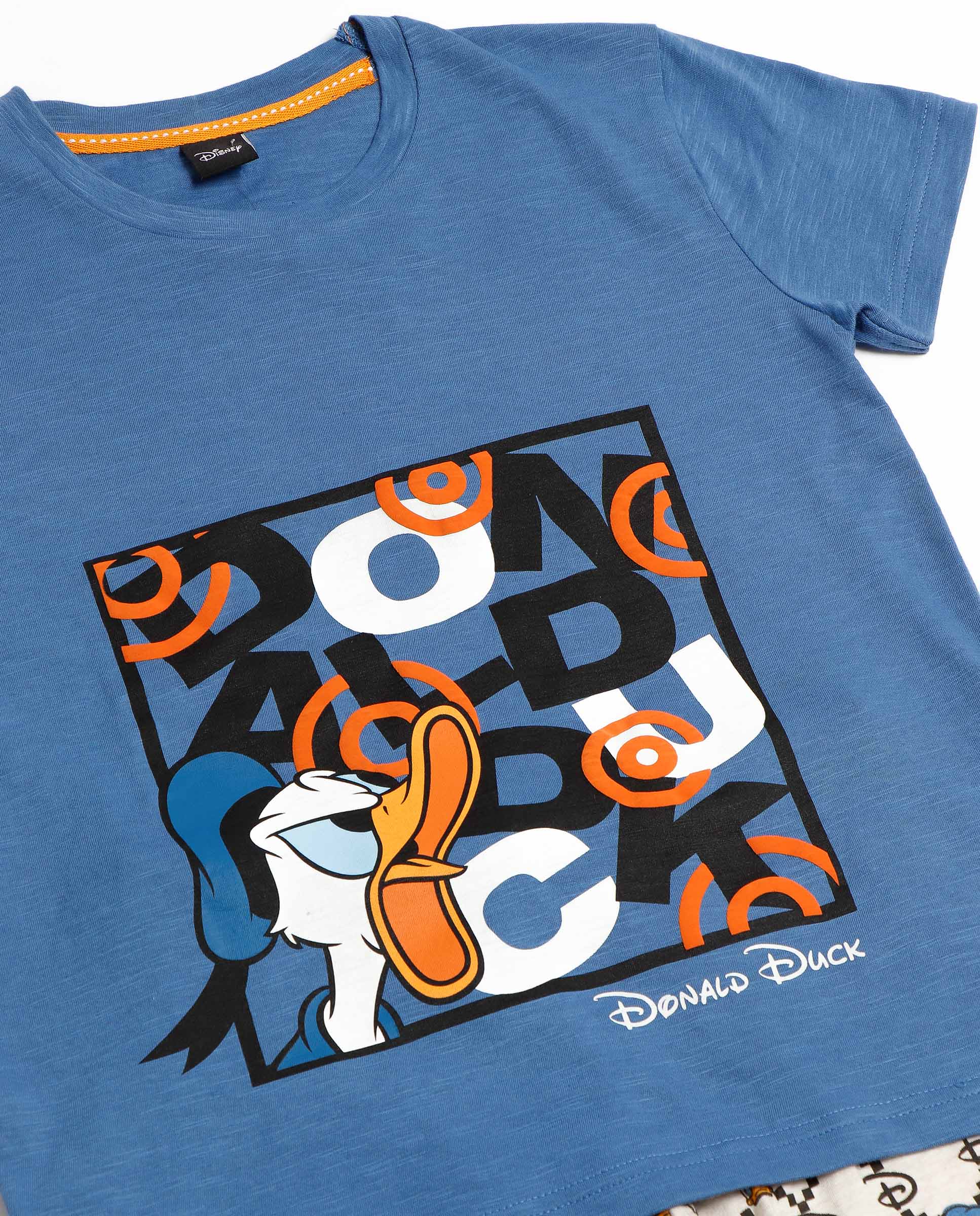 Conjunto Disney 2 Piezas Estampado P/ Niños by Disney