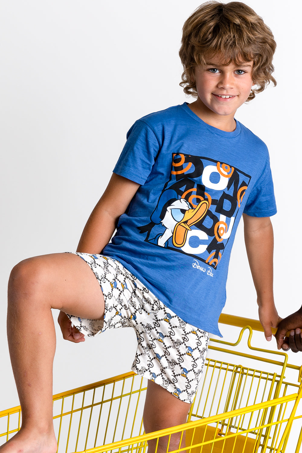 Conjunto Disney 2 Piezas Estampado P/ Niños by Disney