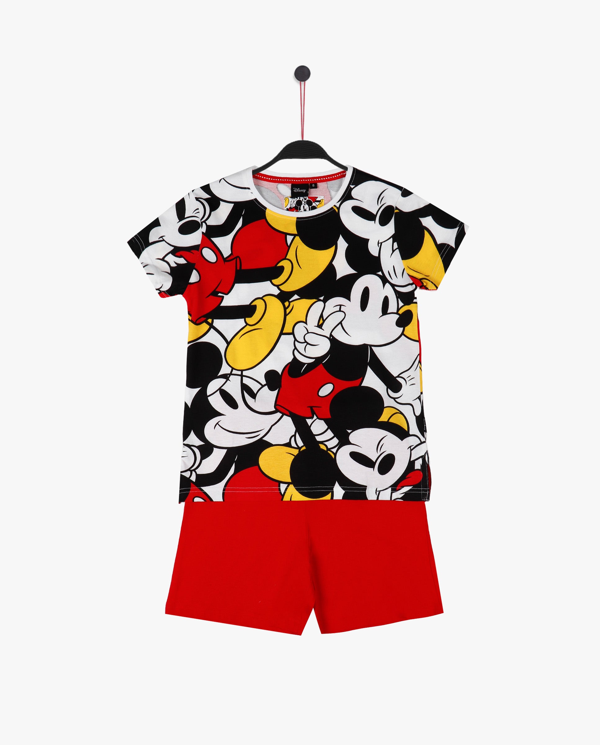 Conjunto Disney 2 Piezas Estampado P/ Niños by Disney