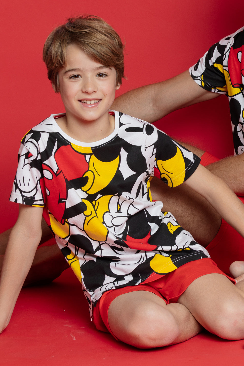 Conjunto Disney 2 Piezas Estampado P/ Niños by Disney