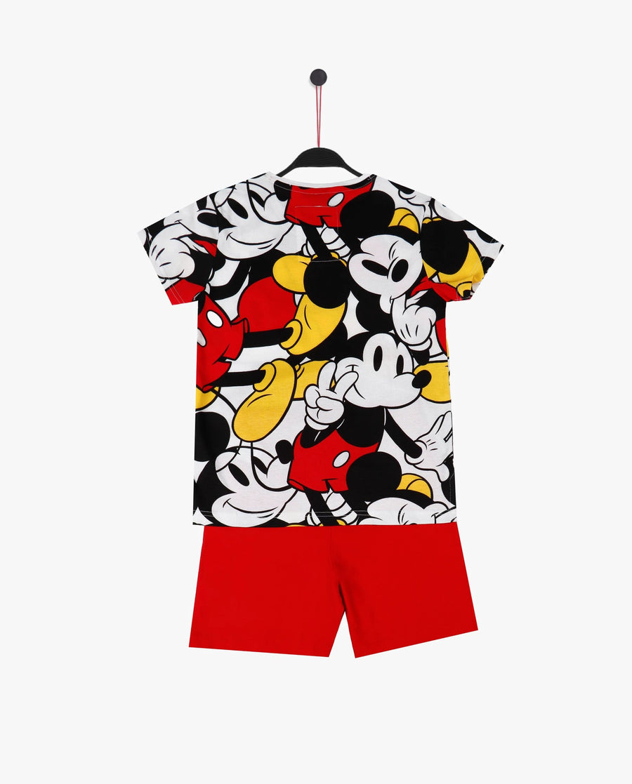 Conjunto Disney 2 Piezas Estampado P/ Niños by Disney