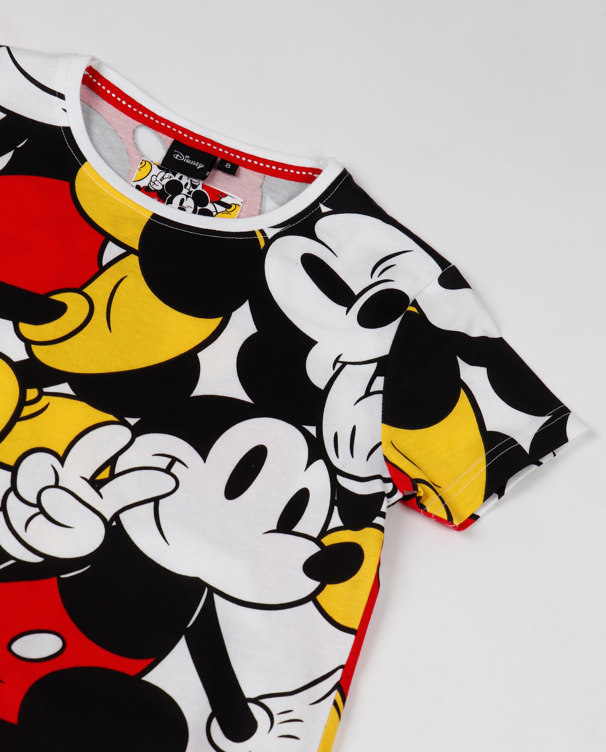 Conjunto Disney 2 Piezas Estampado P/ Niños by Disney