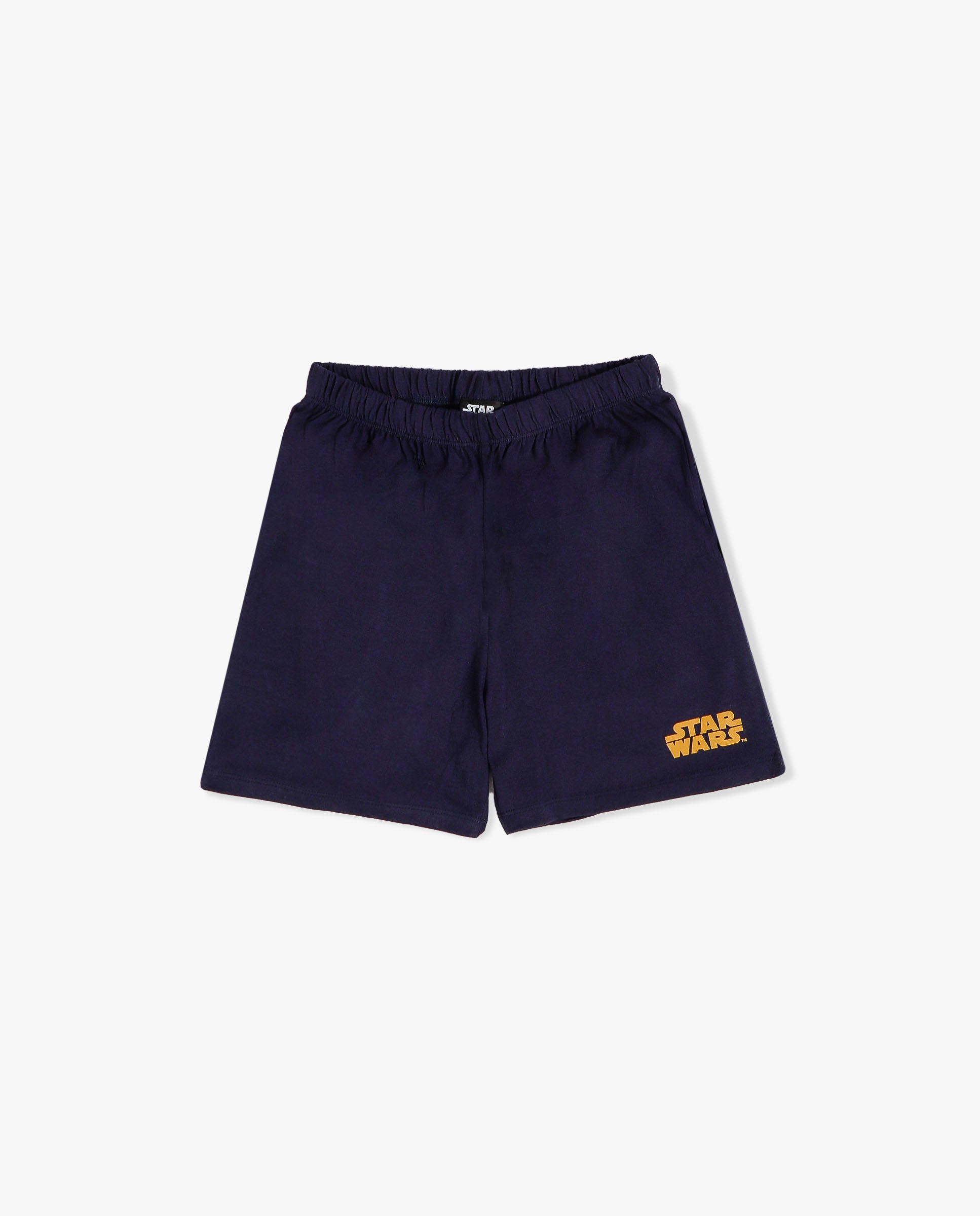 Conjunto Star Wars 2 Piezas Mangas Cortas Estampada P/ Niños by Star Wars