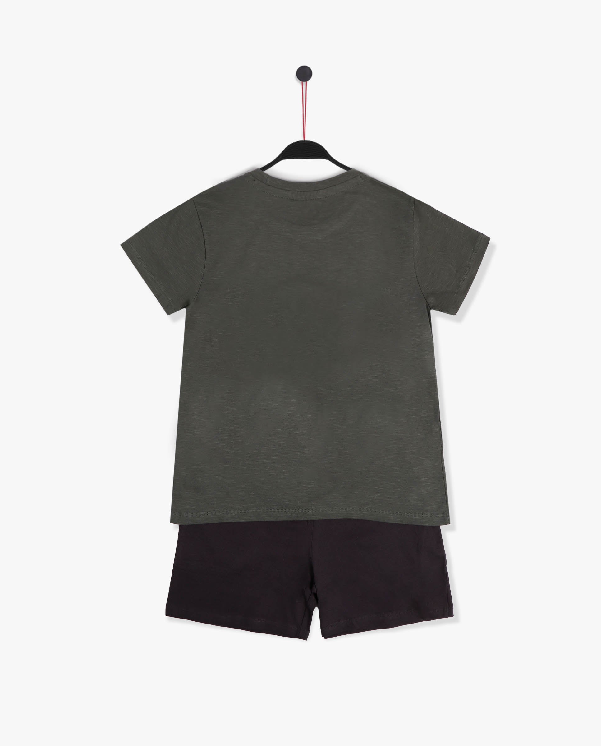 Conjunto Star Wars 2 Piezas Mangas Cortas Estampada P/ Niños by Star Wars