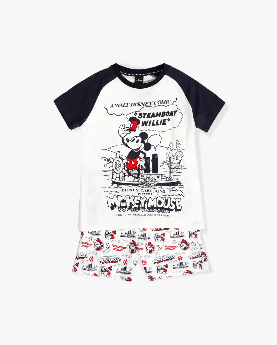 Conjunto Disney 2 Piezas Estampado P/ Niños by Disney