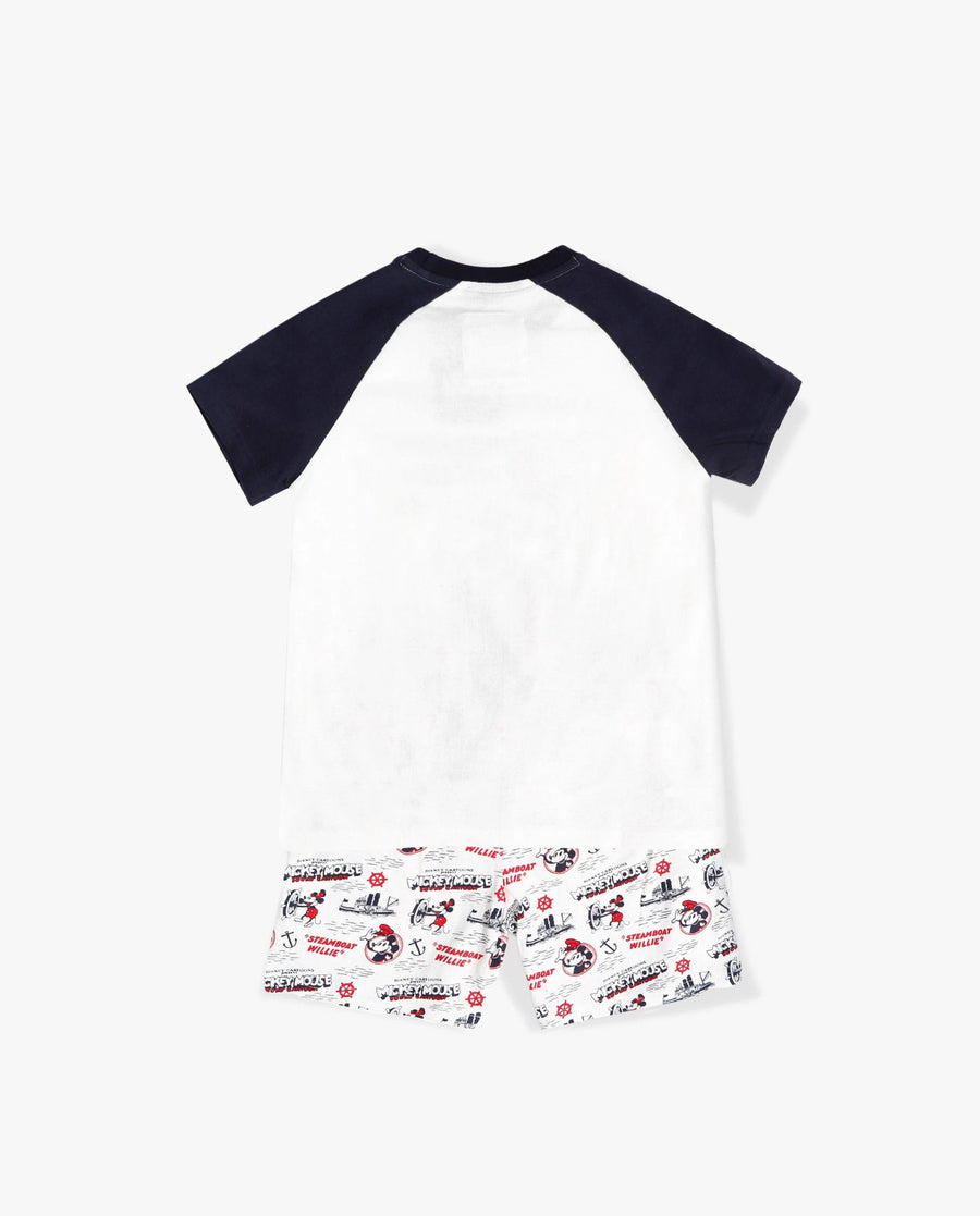 Conjunto Disney 2 Piezas Estampado P/ Niños by Disney