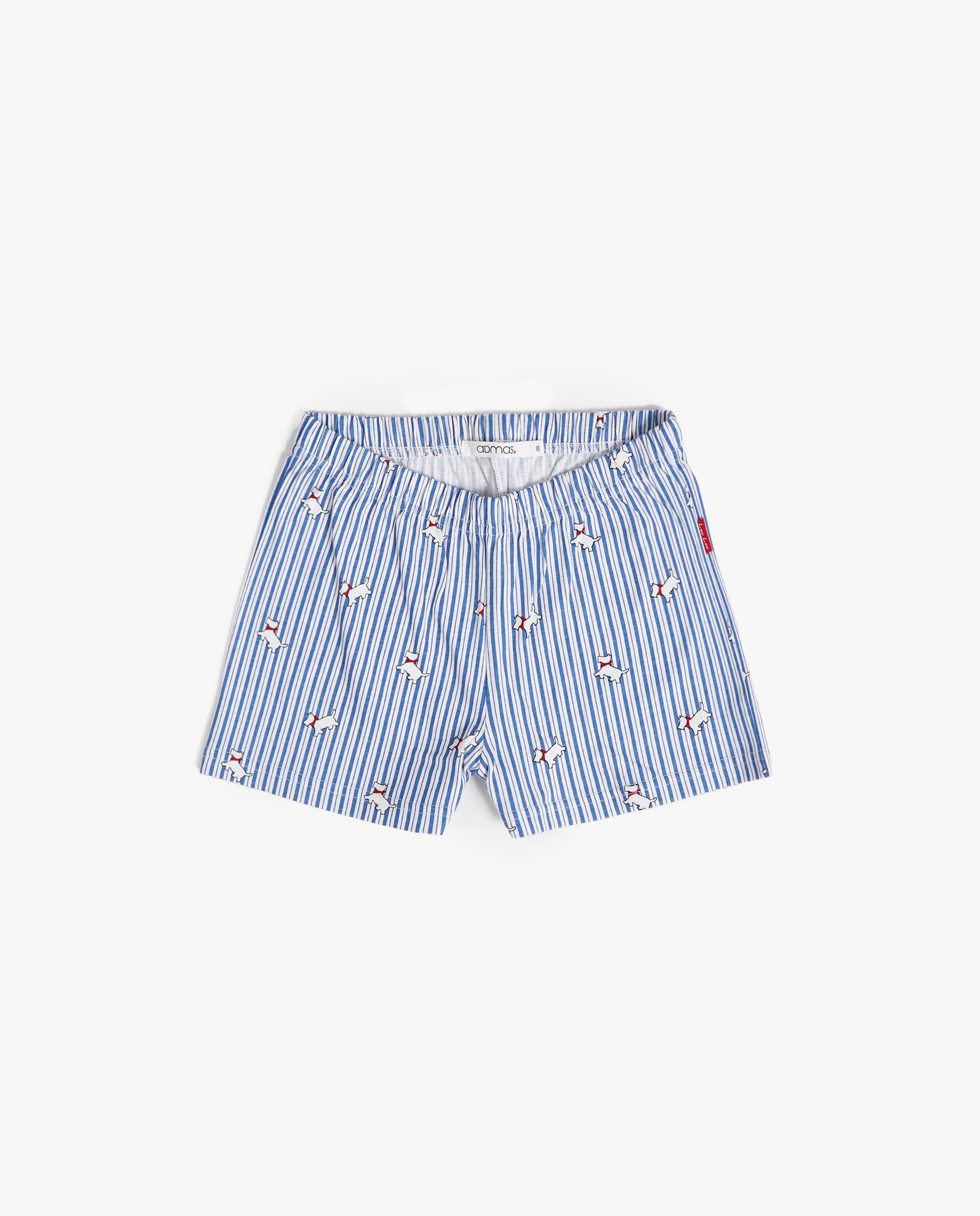 Conjunto Admas 2 Piezas Estampado P/ Niñas 60850 by Admas