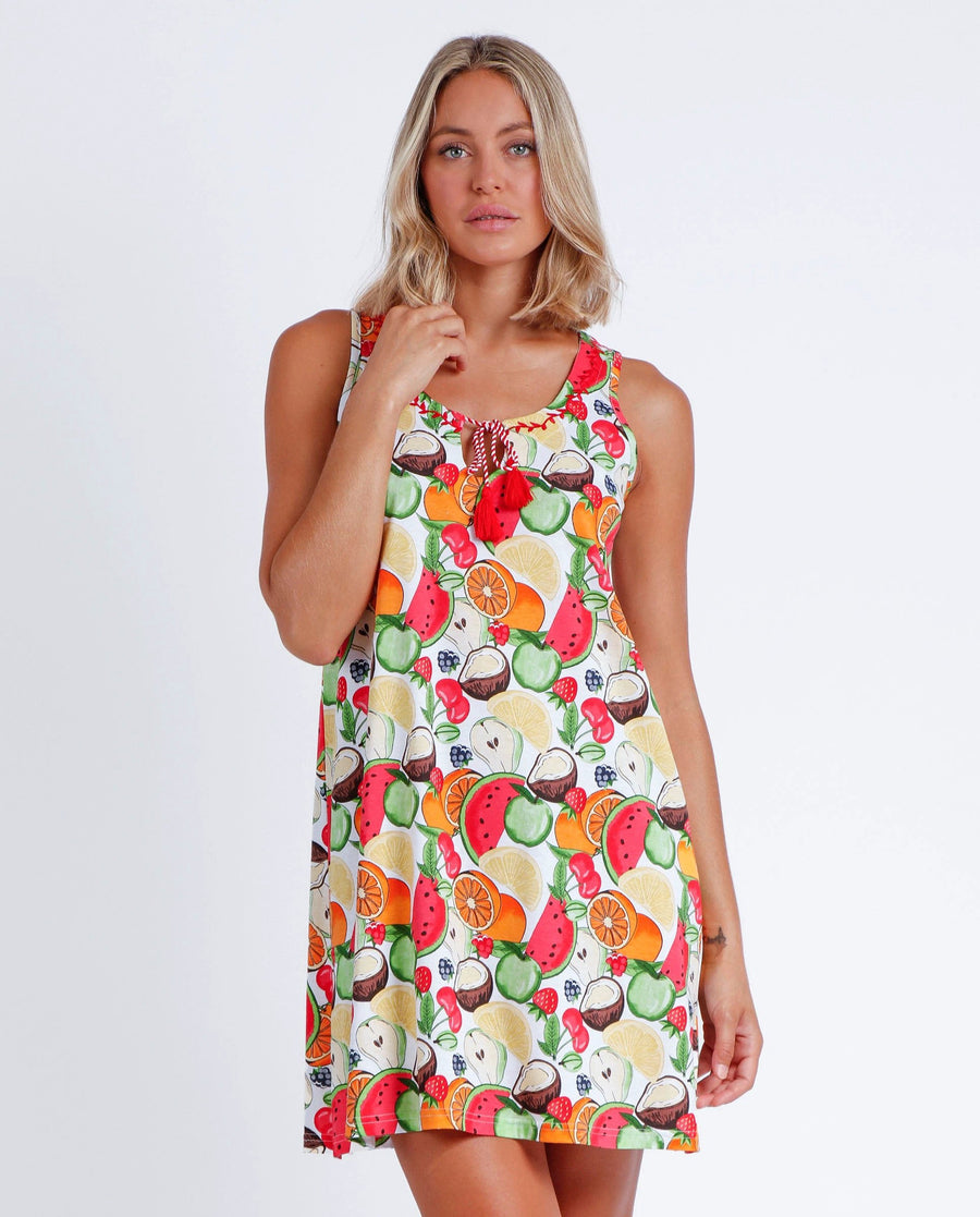Bata Admas Estampada Para Damas by Admas