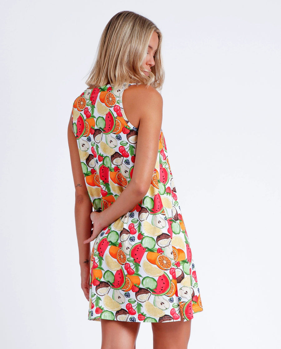 Bata Admas Estampada Para Damas by Admas