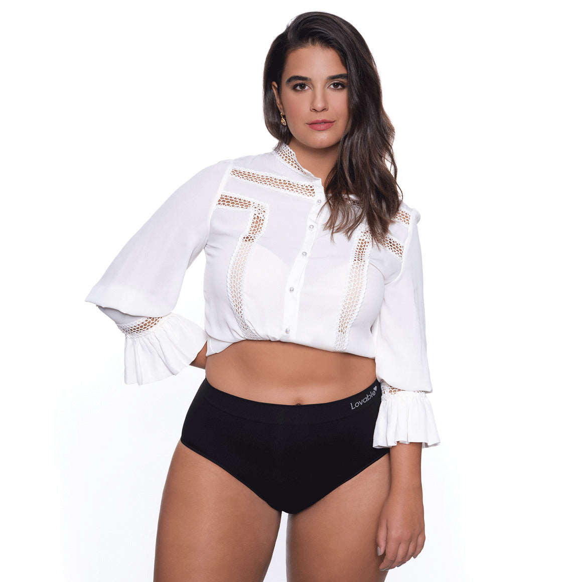 Pantie Lovable P/ Damas 61 by Lovable