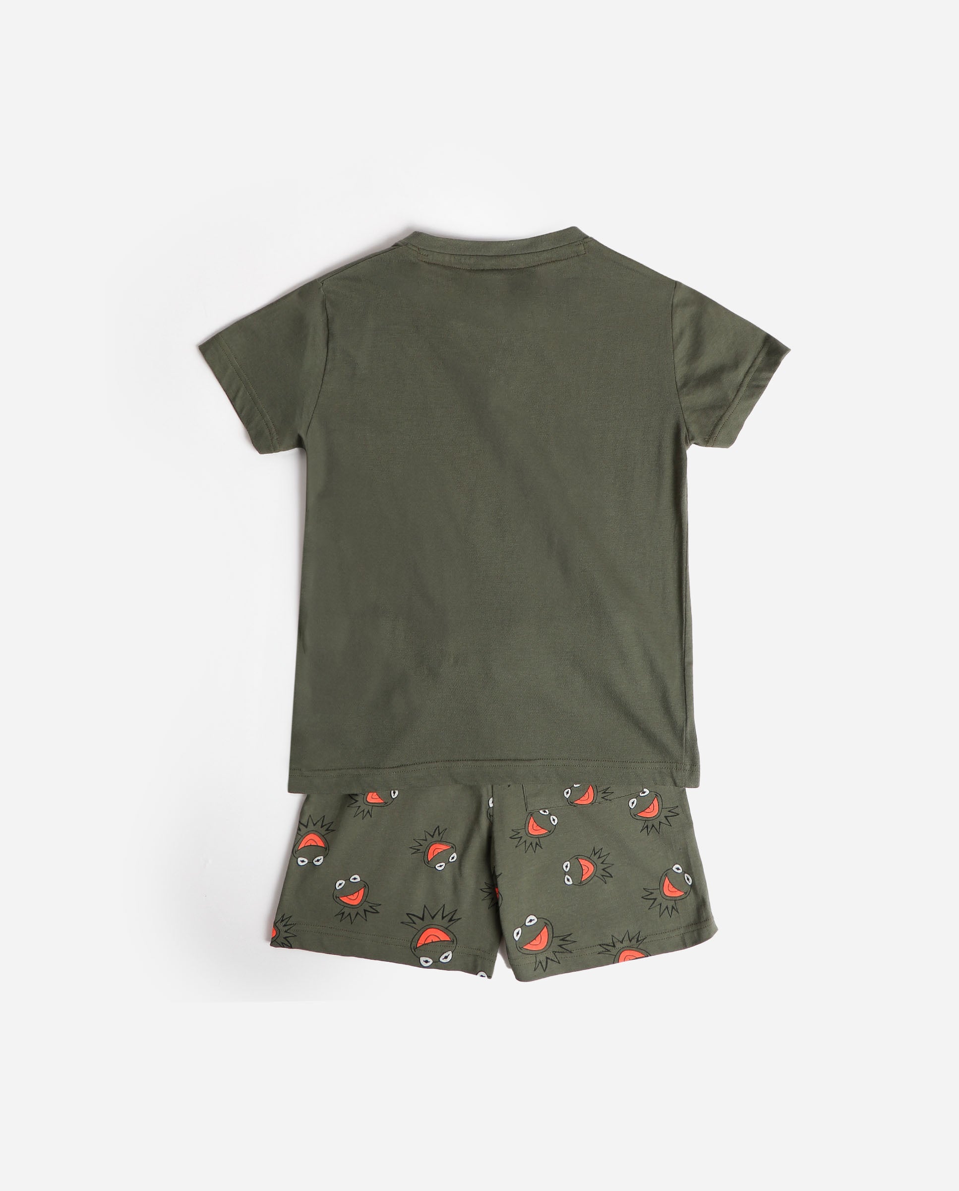 Conjunto Disney 2 Piezas Estampado P/ Niños by Disney