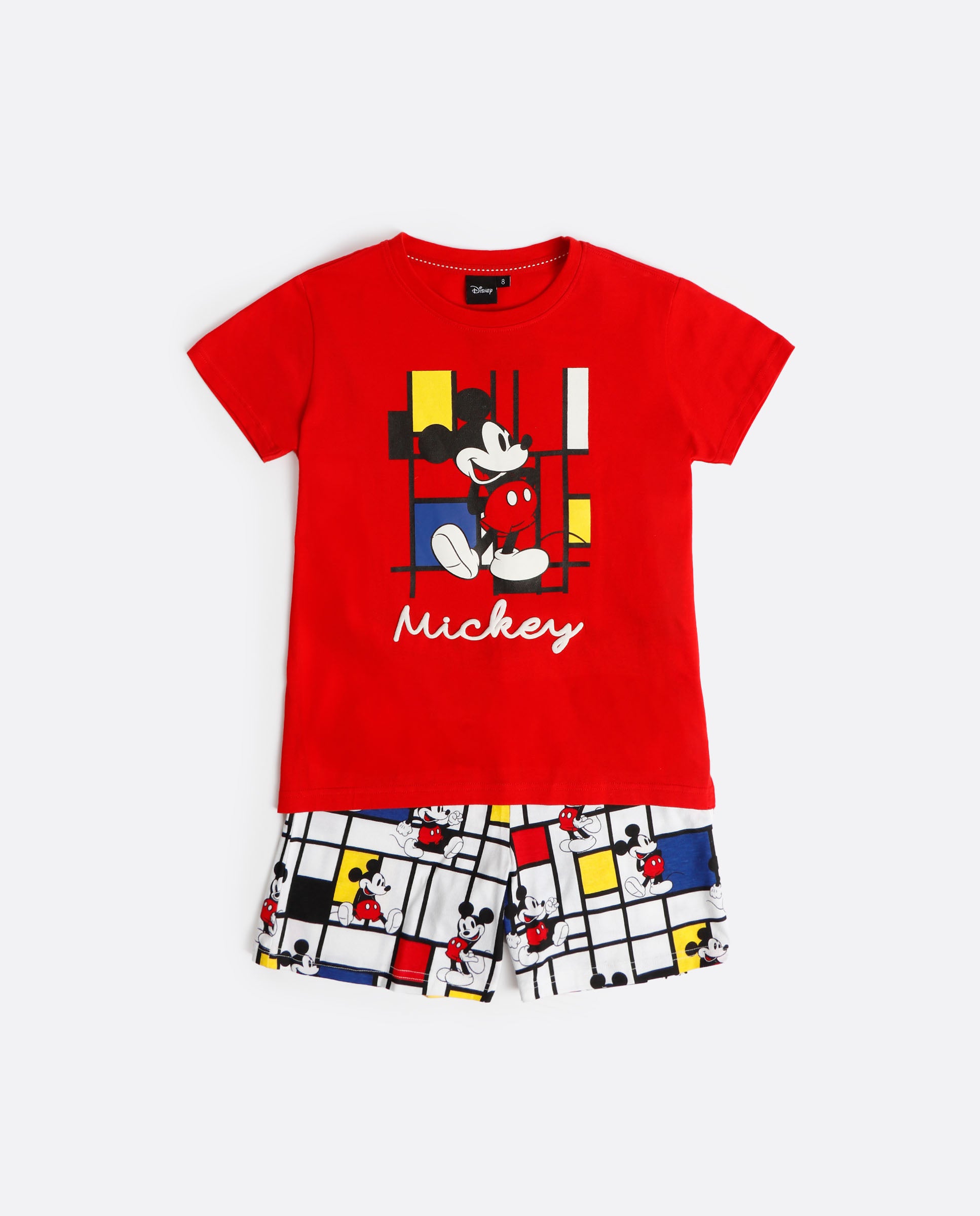 Conjunto Disney 2 Piezas Estampado P/ Niños by Disney