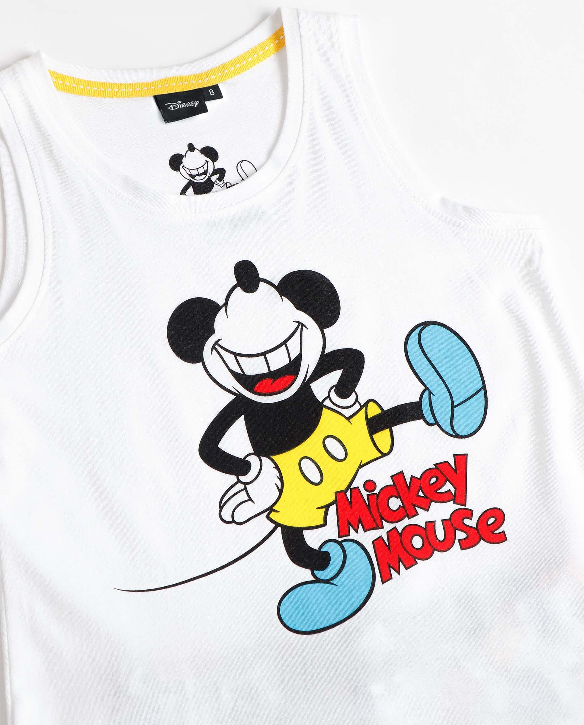 Conjunto Disney 2 Piezas Estampado P/ Niñas by Disney