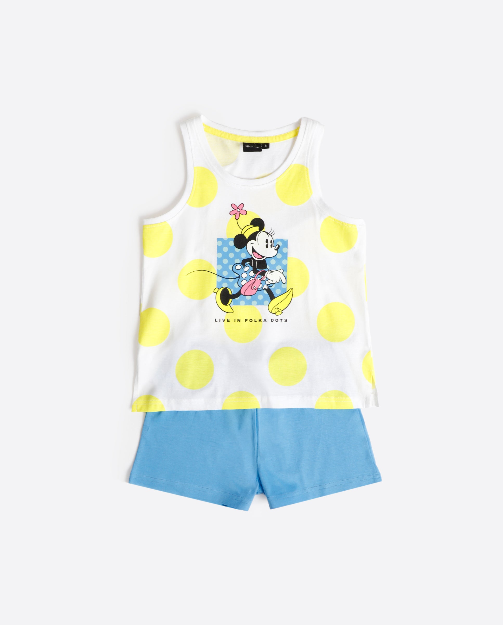 Conjunto Disney 2 Piezas Estampado P/ Niñas by Disney